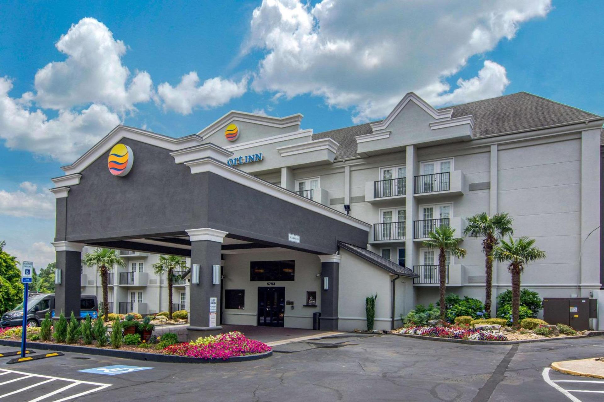 Sandy Springs Inn - Atlanta Perimeter photo 36