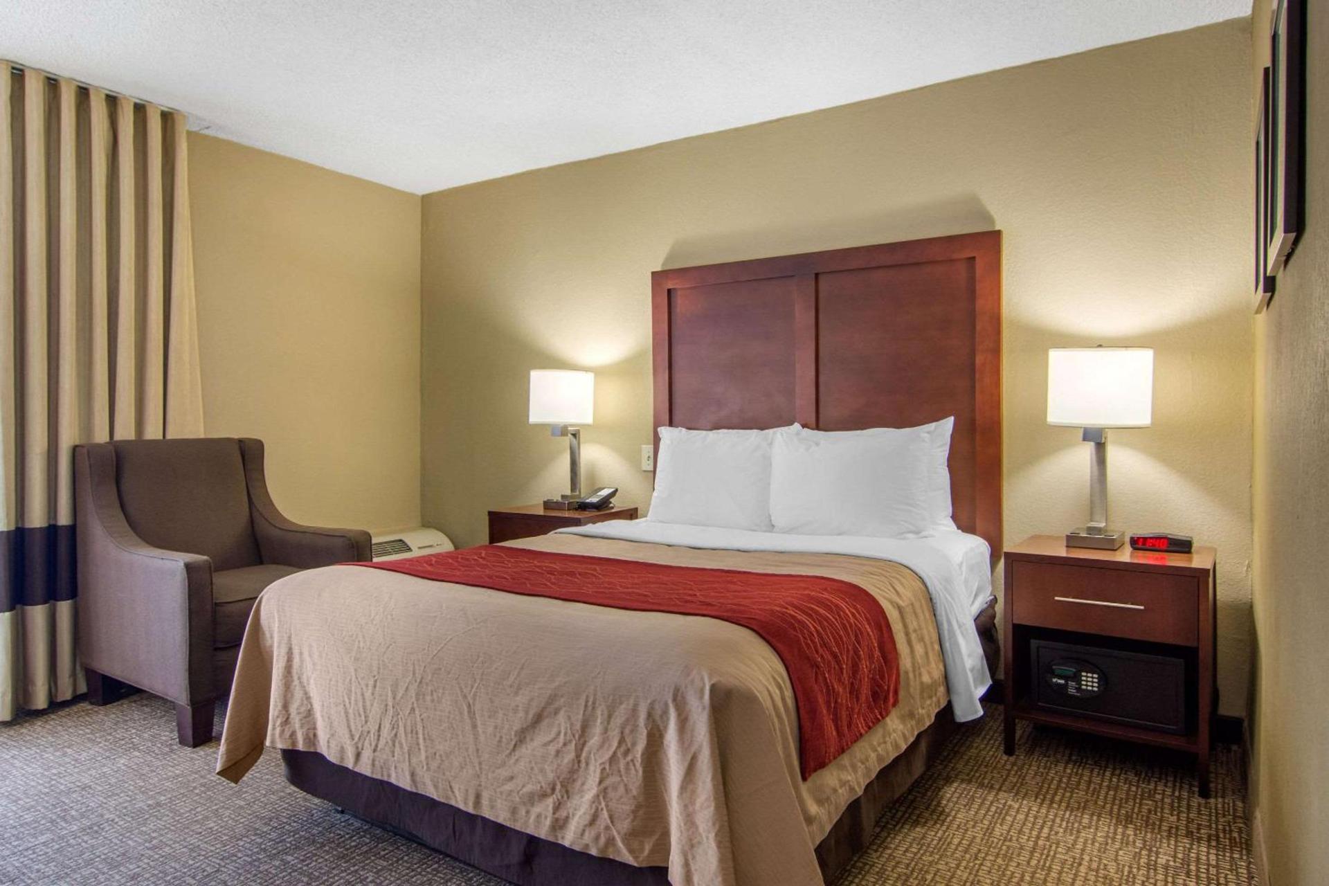 Sandy Springs Inn - Atlanta Perimeter photo 6