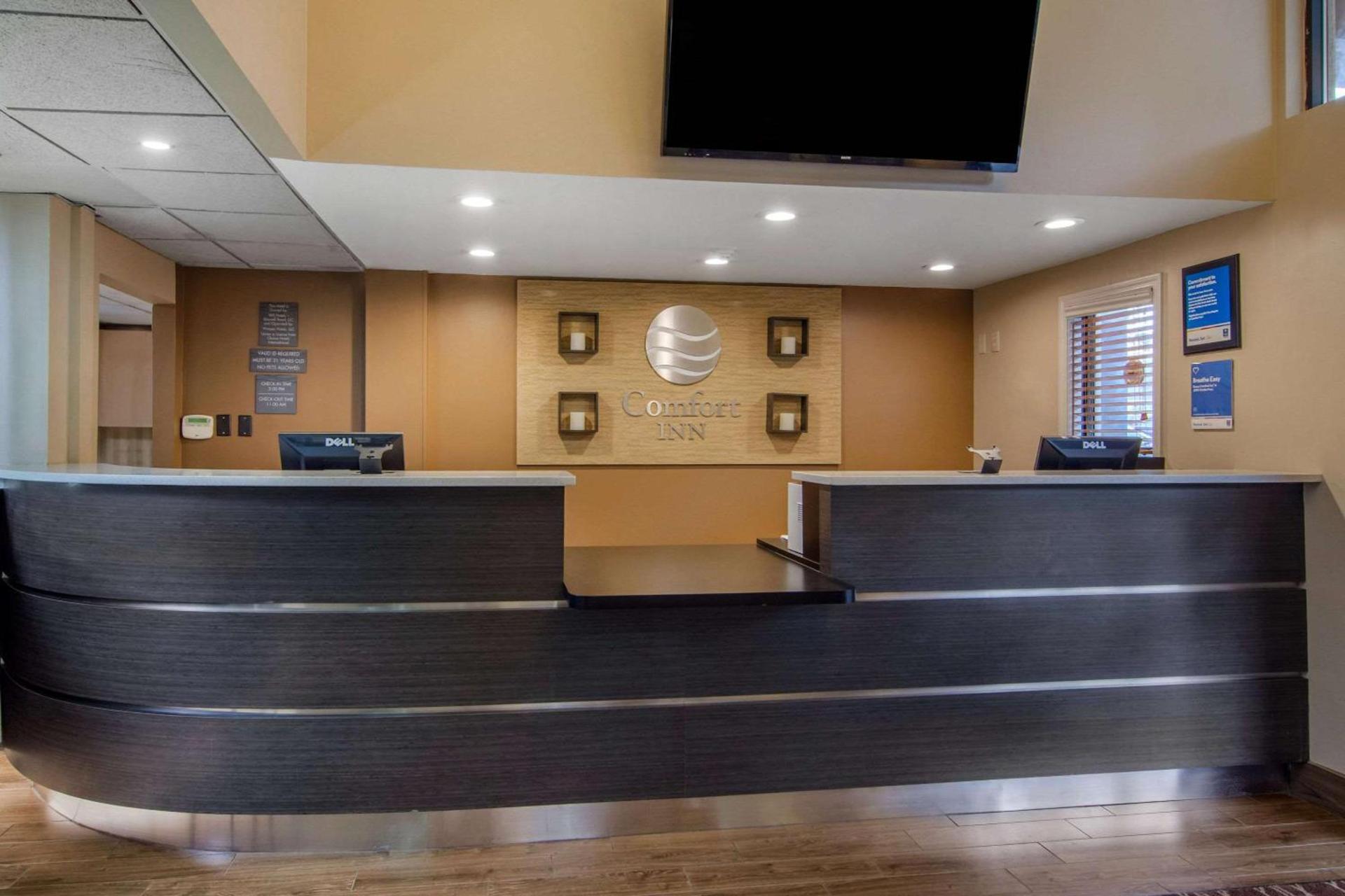 Sandy Springs Inn - Atlanta Perimeter photo 25