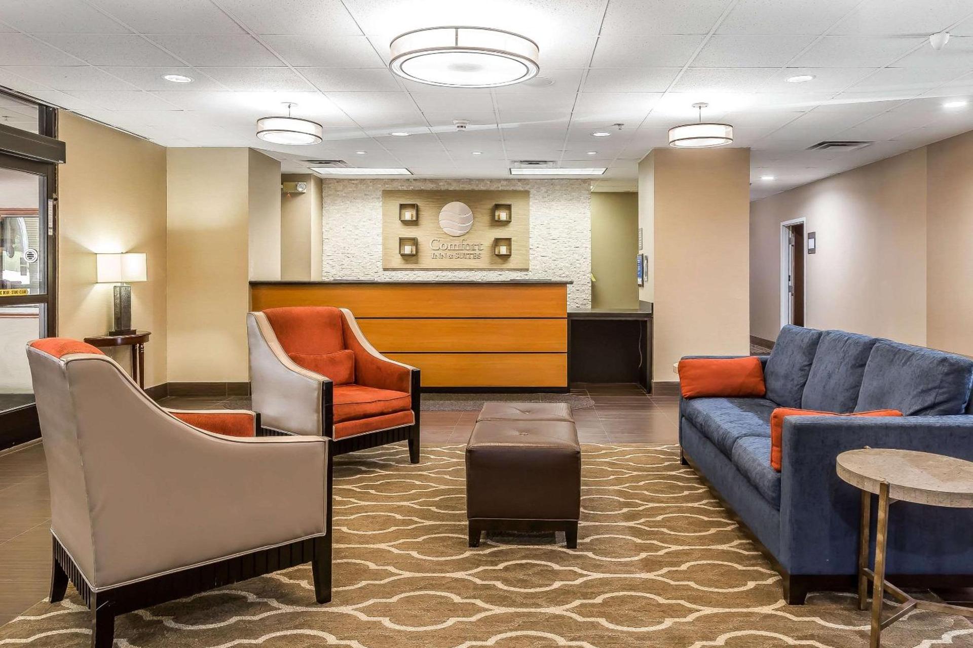 Comfort Inn & Suites Dalton West photo 11
