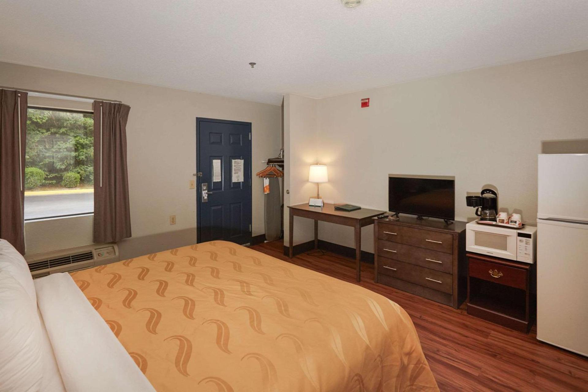 Quality Inn Augusta West Near Fort Gordon photo 19