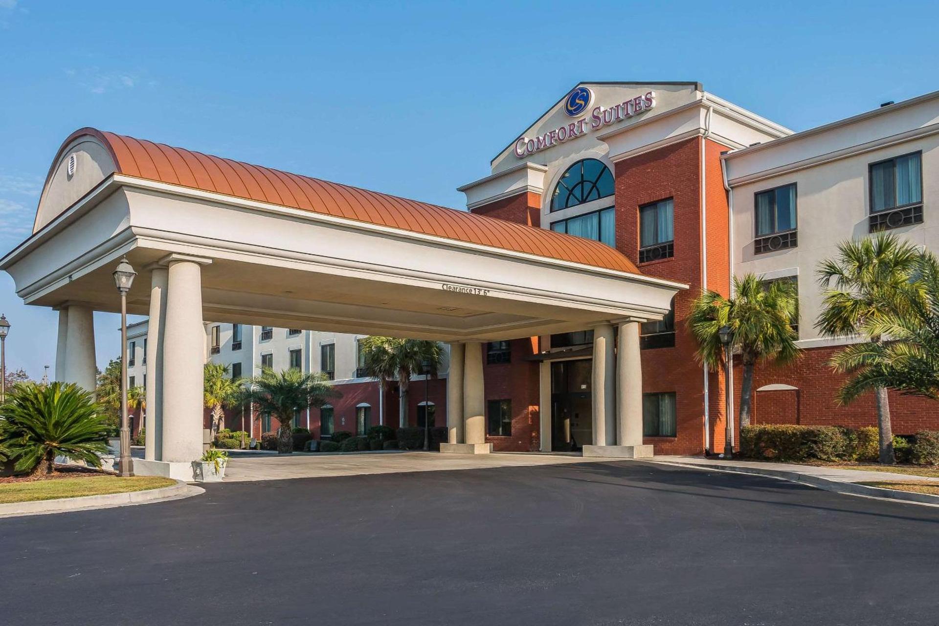 Comfort Suites Savannah North photo 33