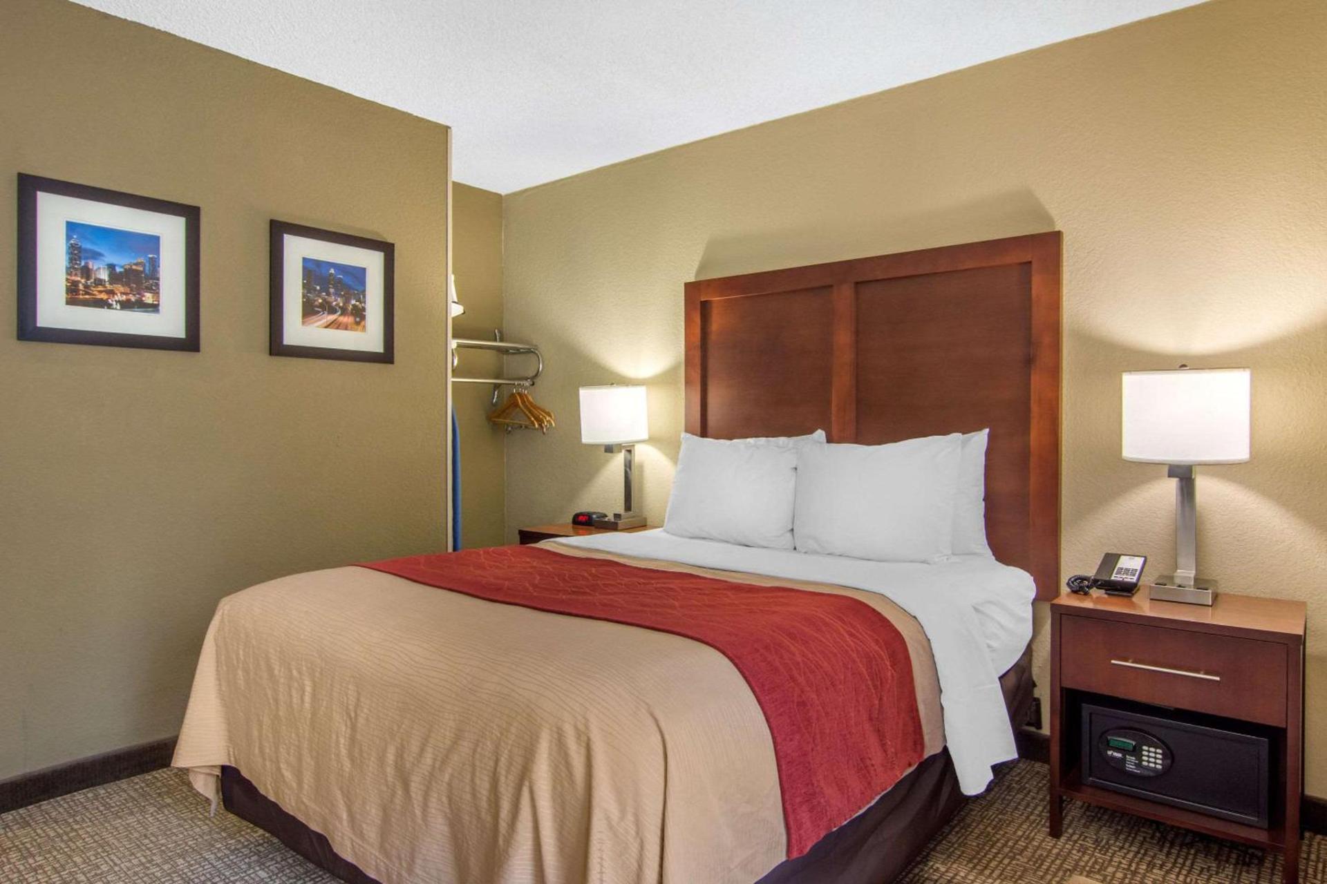 Sandy Springs Inn - Atlanta Perimeter photo 9