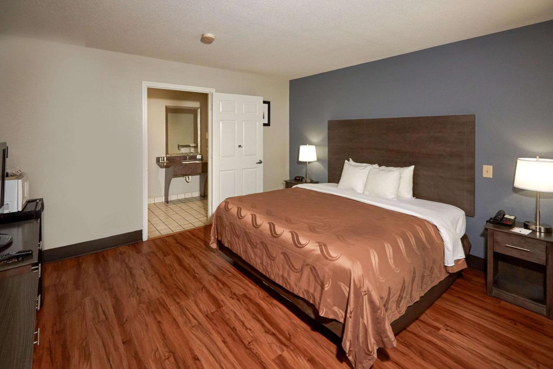 Quality Inn Augusta West Near Fort Gordon photo 18