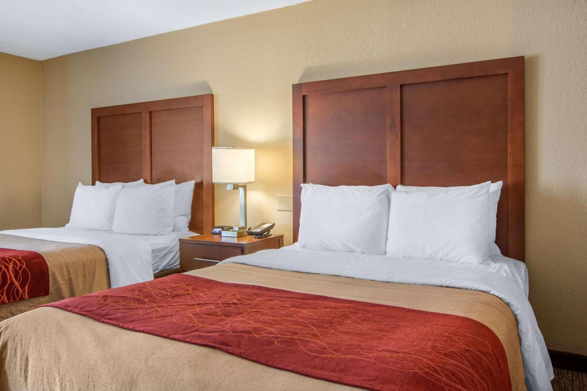 Sandy Springs Inn - Atlanta Perimeter photo 24