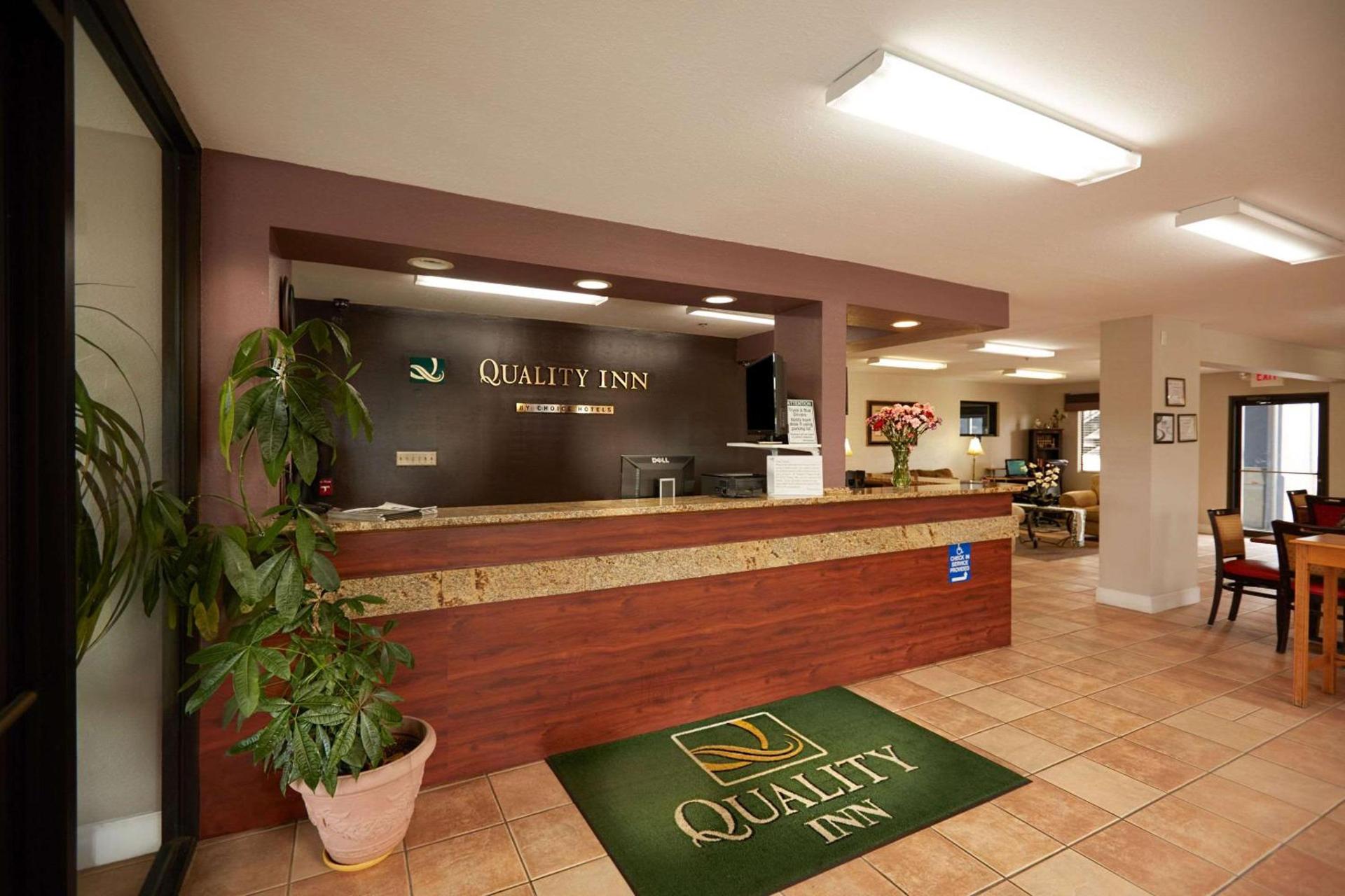 Quality Inn Augusta West Near Fort Gordon photo 17