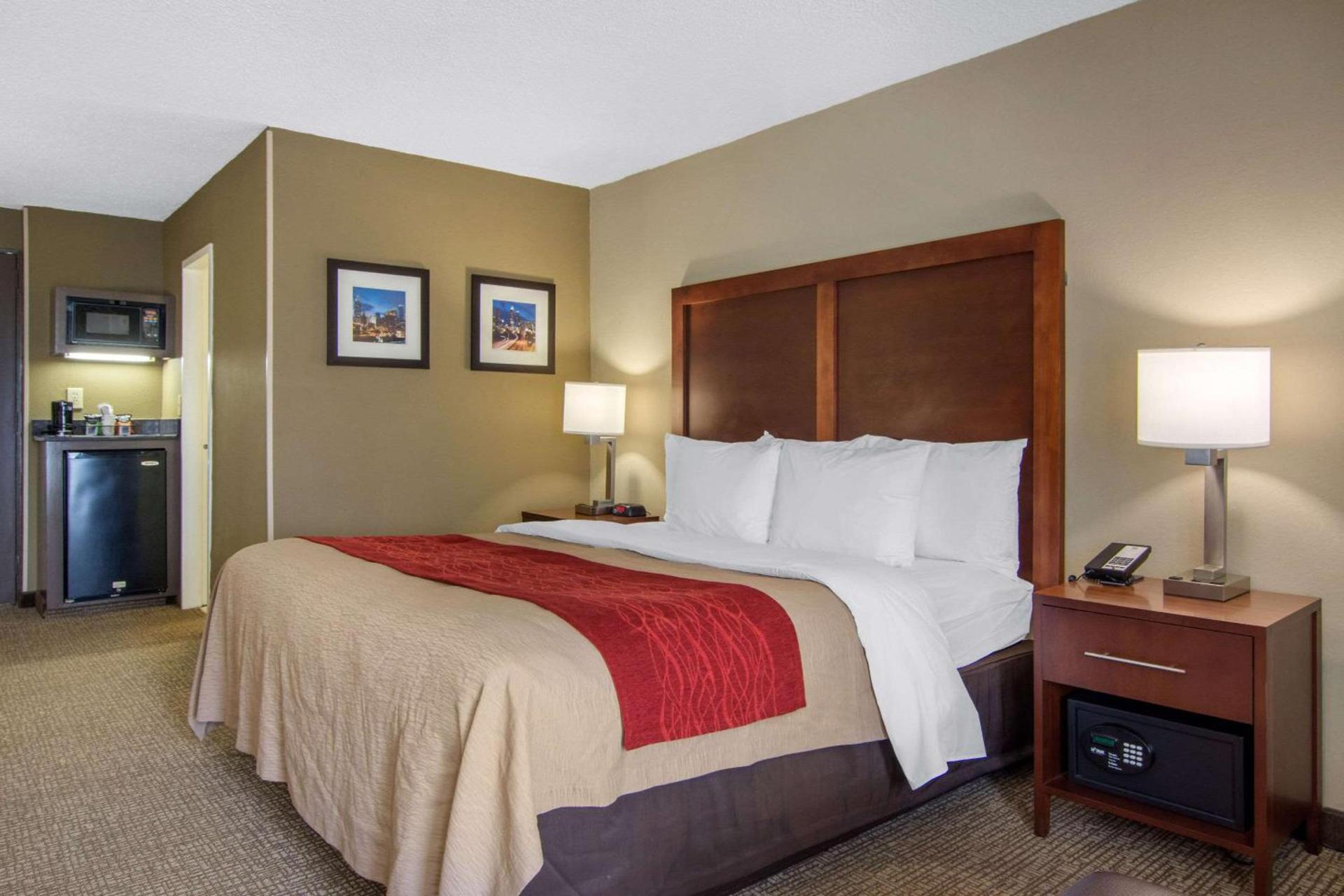 Sandy Springs Inn - Atlanta Perimeter photo 14