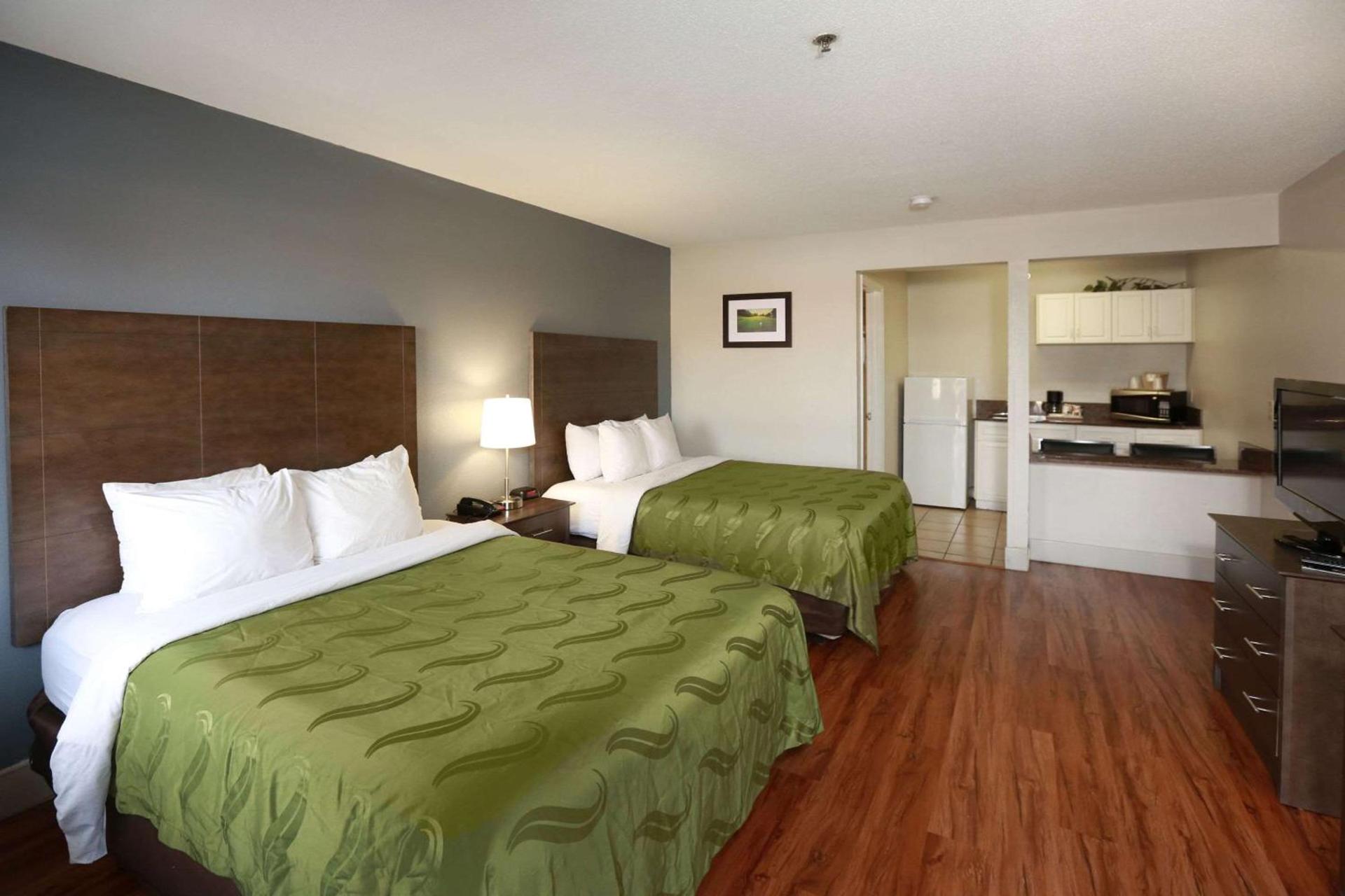 Quality Inn Augusta West Near Fort Gordon photo 8