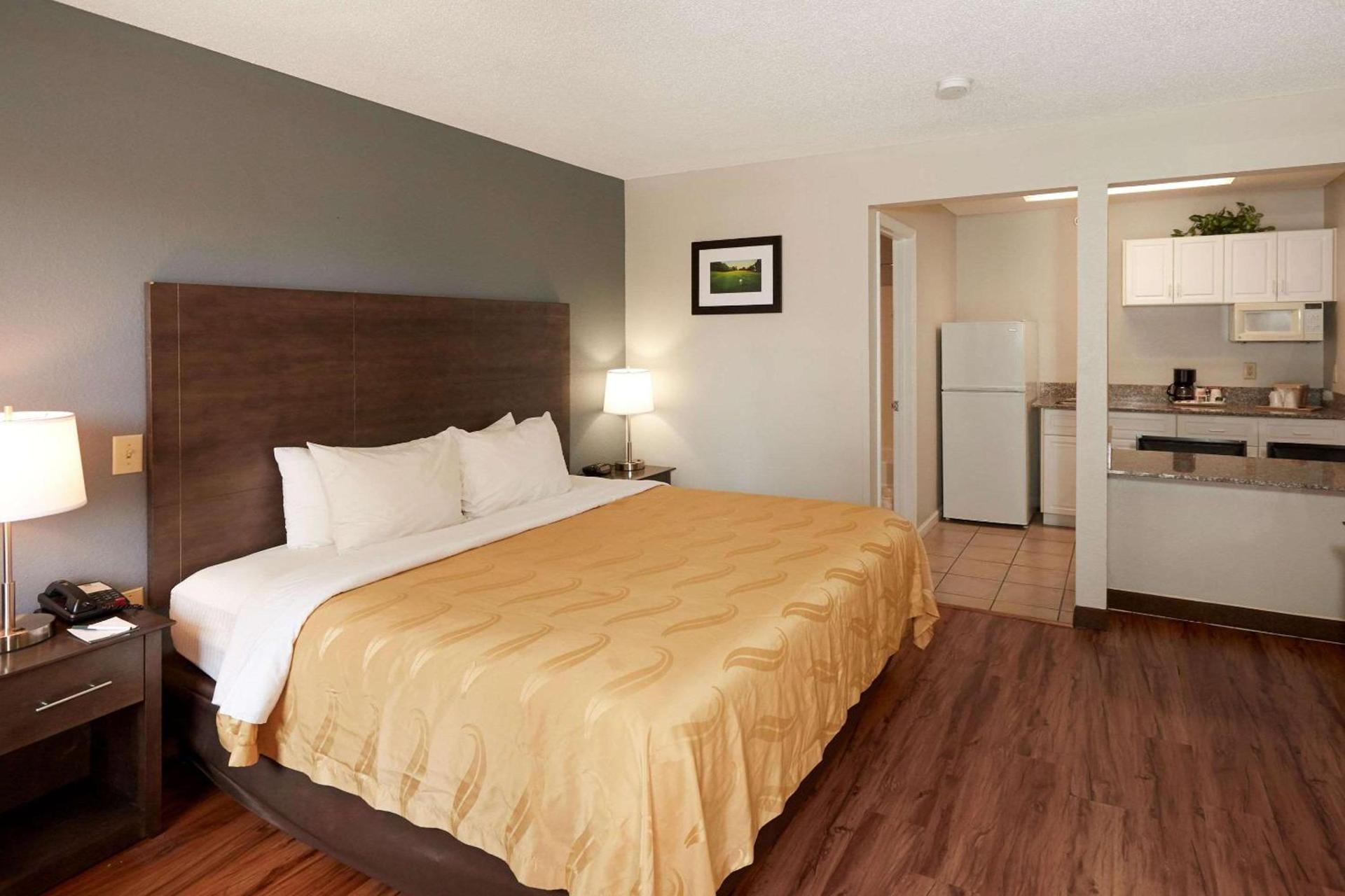 Quality Inn Augusta West Near Fort Gordon photo 10