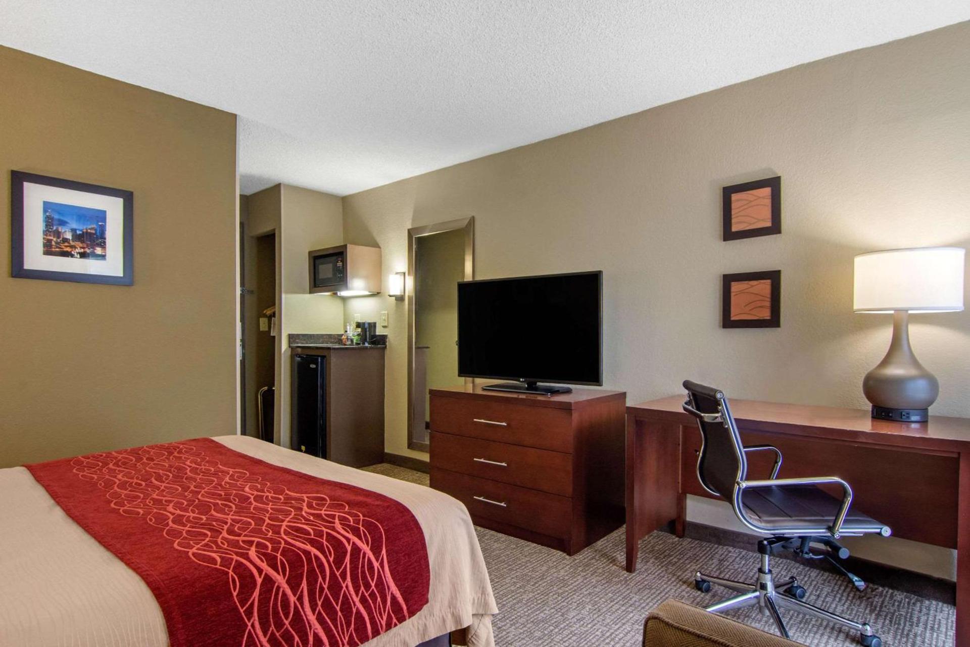 Sandy Springs Inn - Atlanta Perimeter photo 20