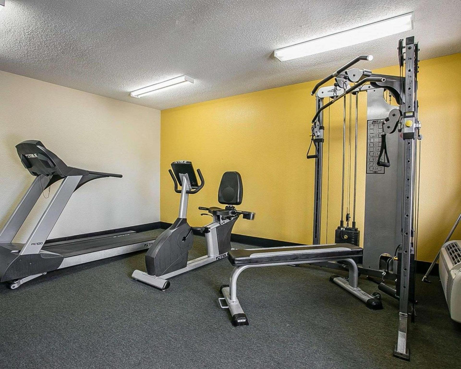Quality Inn Augusta West Near Fort Gordon photo 14