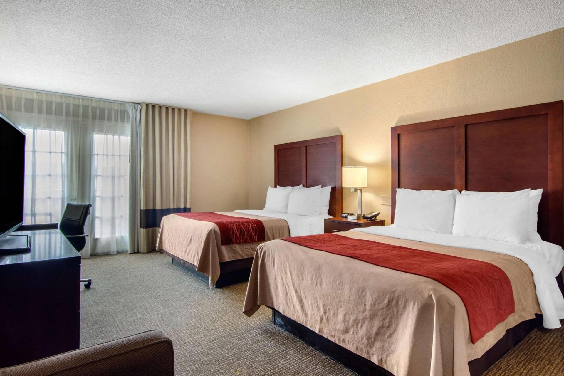 Sandy Springs Inn - Atlanta Perimeter photo 27