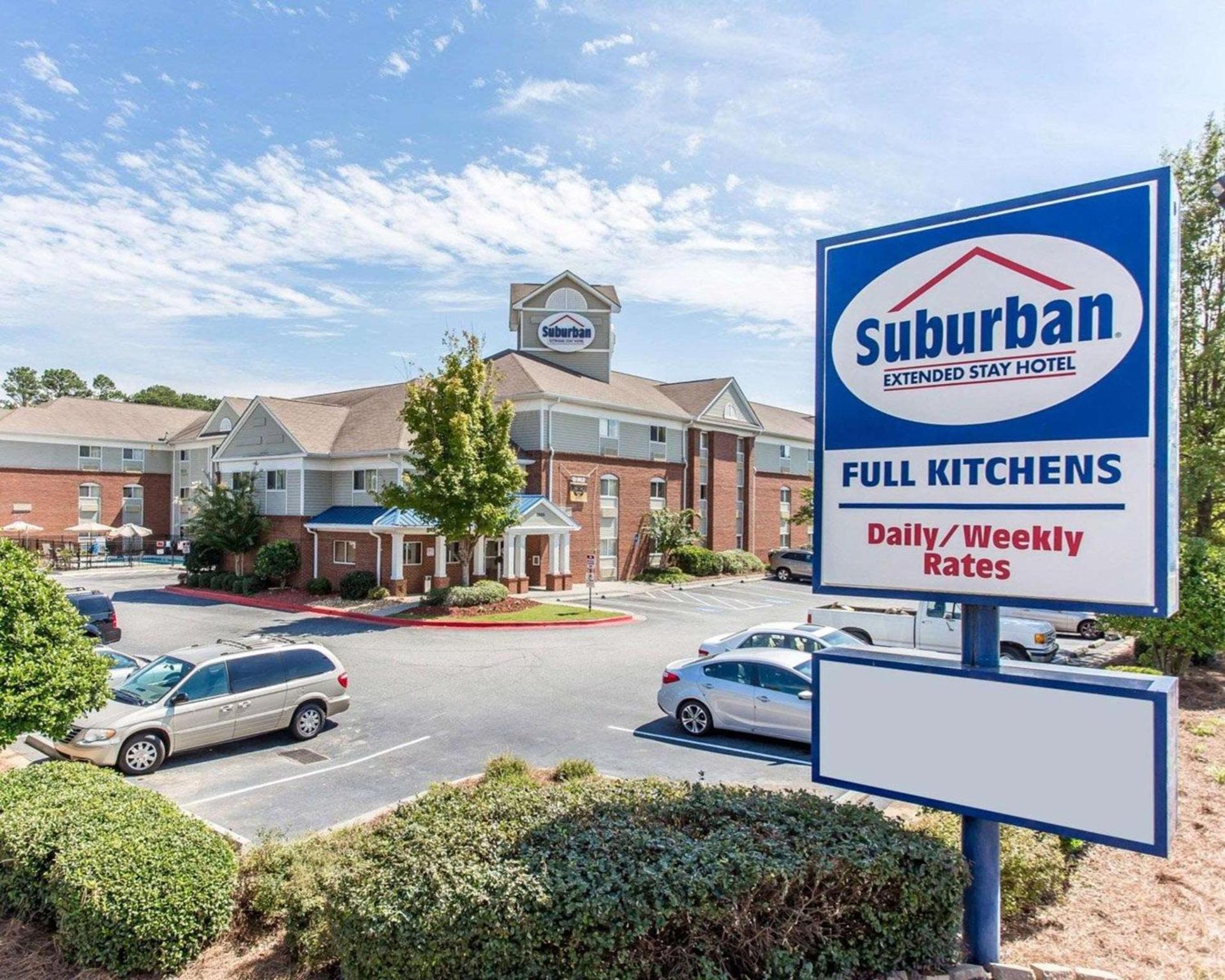Suburban Studios Kennesaw-Marietta North photo 1