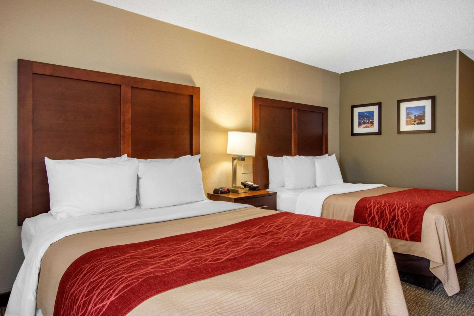 Sandy Springs Inn - Atlanta Perimeter photo 4