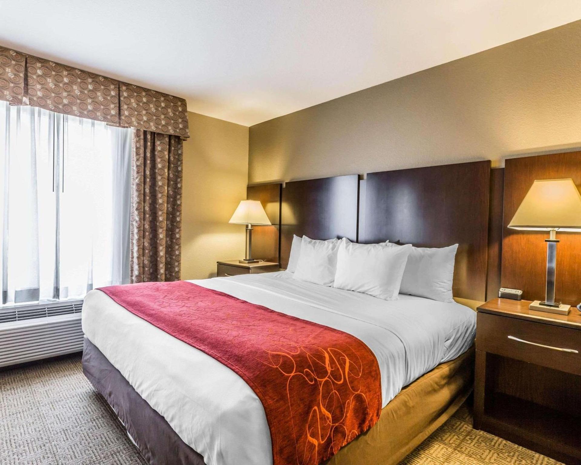 Comfort Suites Commerce photo 36