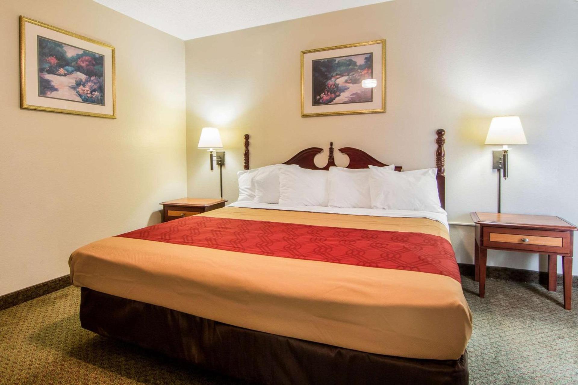 Econo Lodge Inn & Suites Conference Center Dublin photo 14