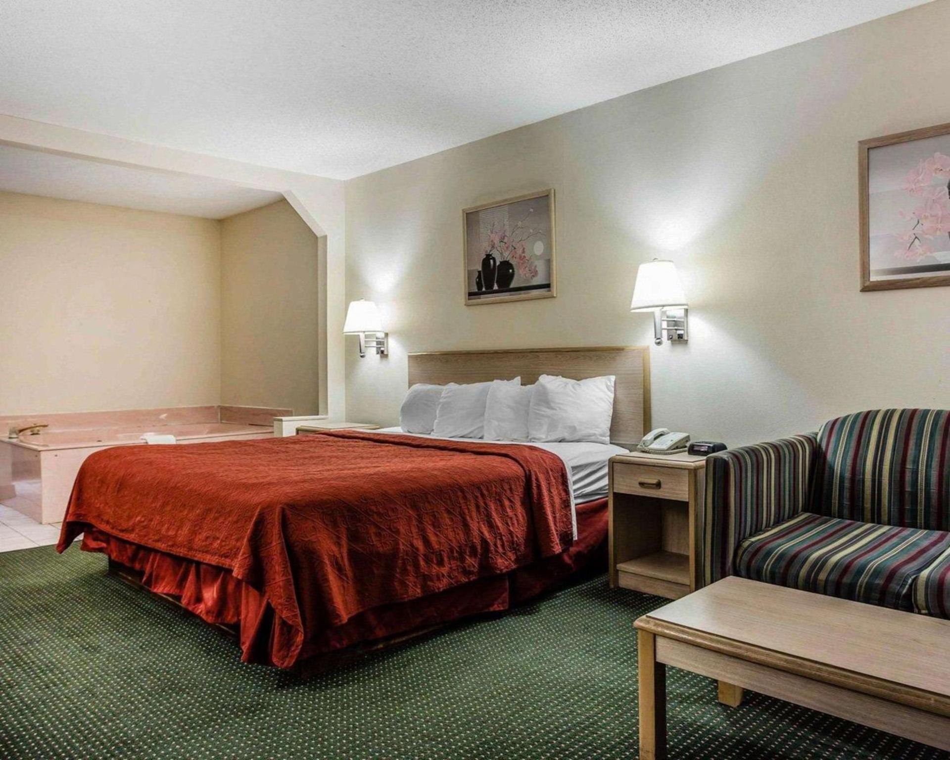 Quality Inn & Suites Stockbridge Atlanta South I-75 photo 16