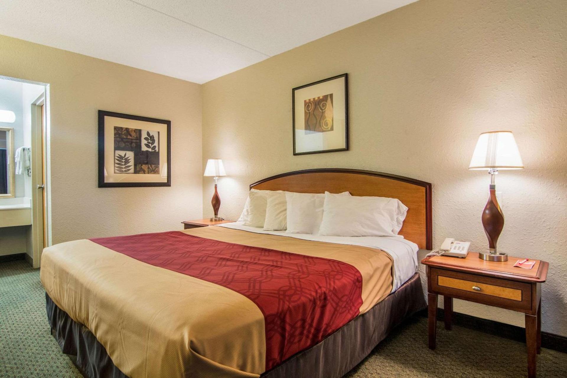 Econo Lodge Inn & Suites Conference Center Dublin photo 13
