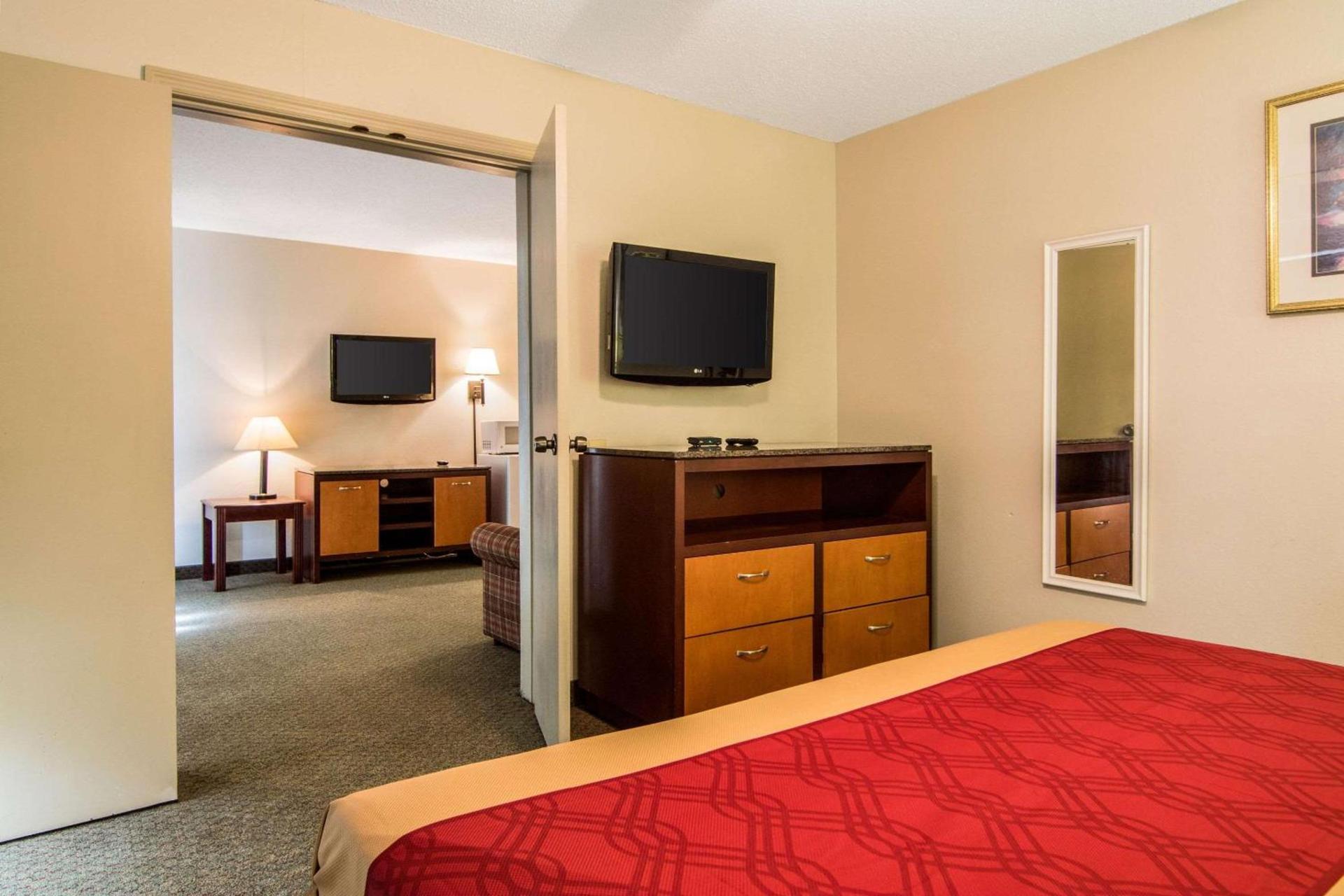 Econo Lodge Inn & Suites Conference Center Dublin photo 16