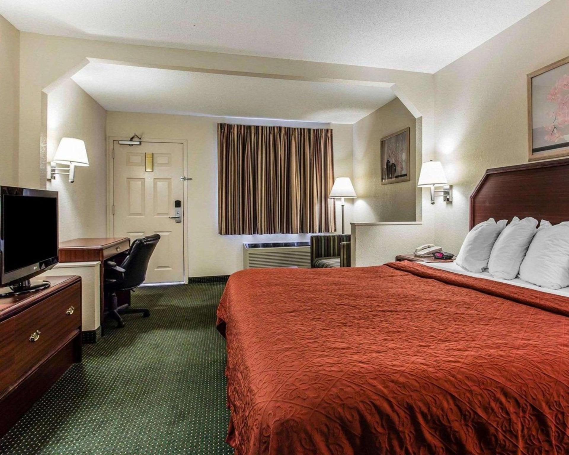 Quality Inn & Suites Stockbridge Atlanta South I-75 photo 20