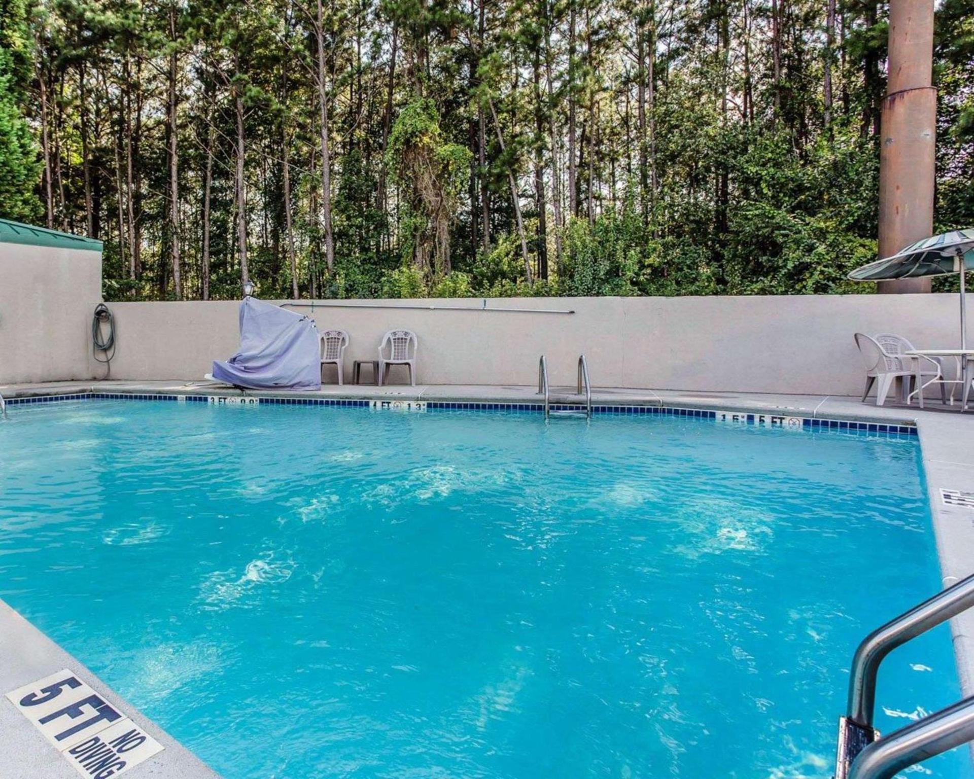 Quality Inn & Suites Stockbridge Atlanta South I-75 photo 23