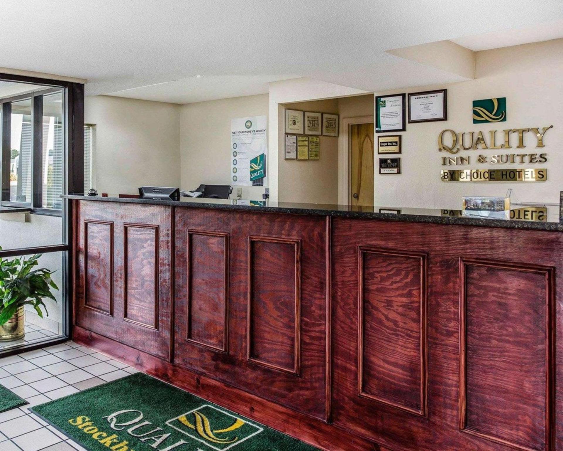 Quality Inn & Suites Stockbridge Atlanta South I-75 photo 26