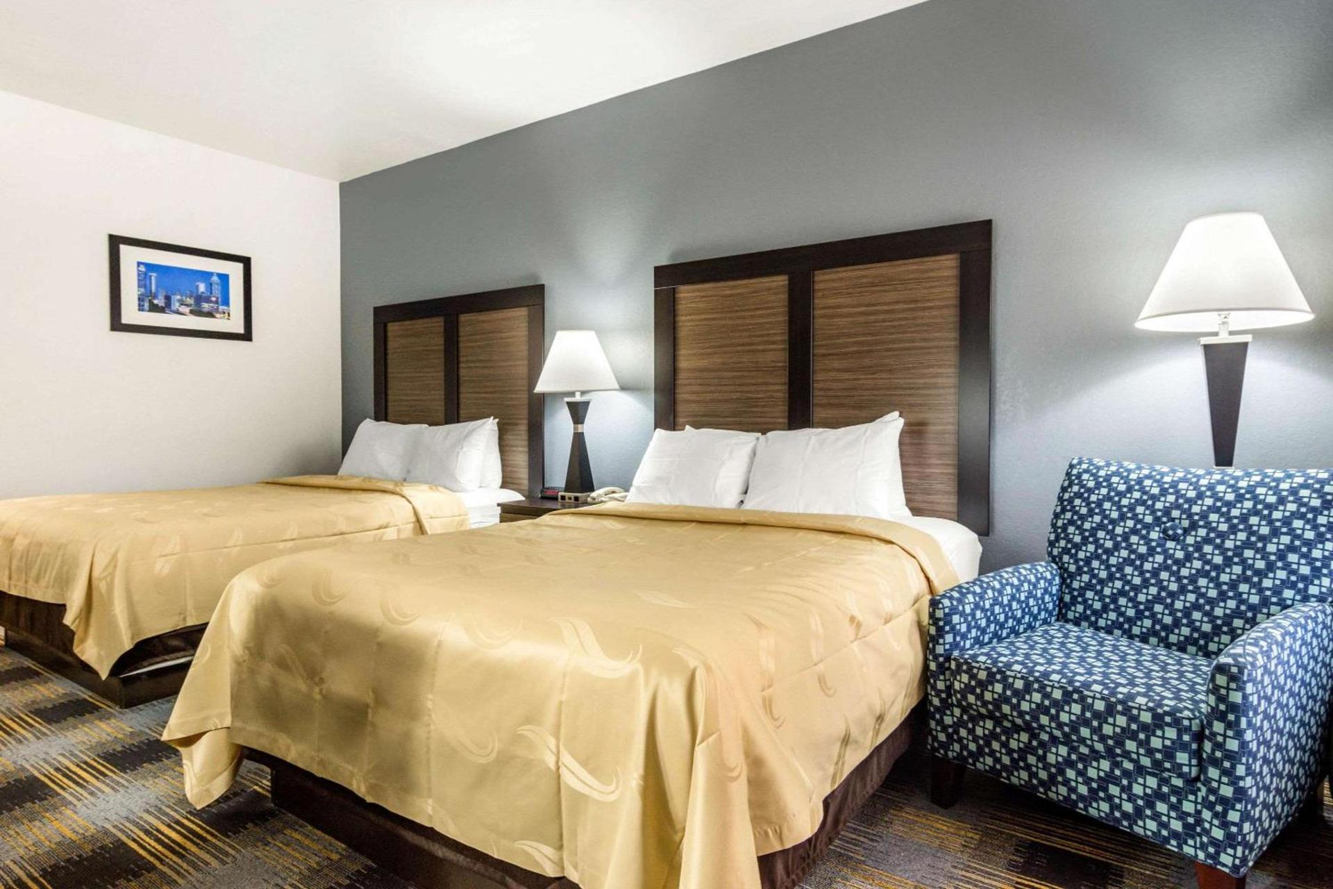 Quality Inn near Six Flags Douglasville photo 17