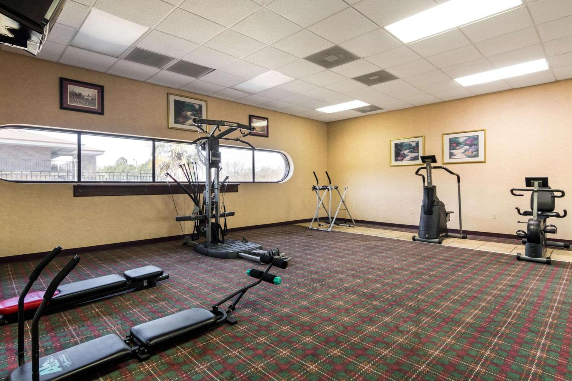 Econo Lodge Inn & Suites Conference Center Dublin photo 20