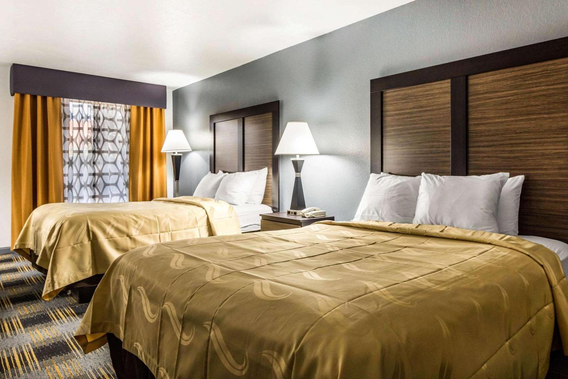 Quality Inn near Six Flags Douglasville photo 25
