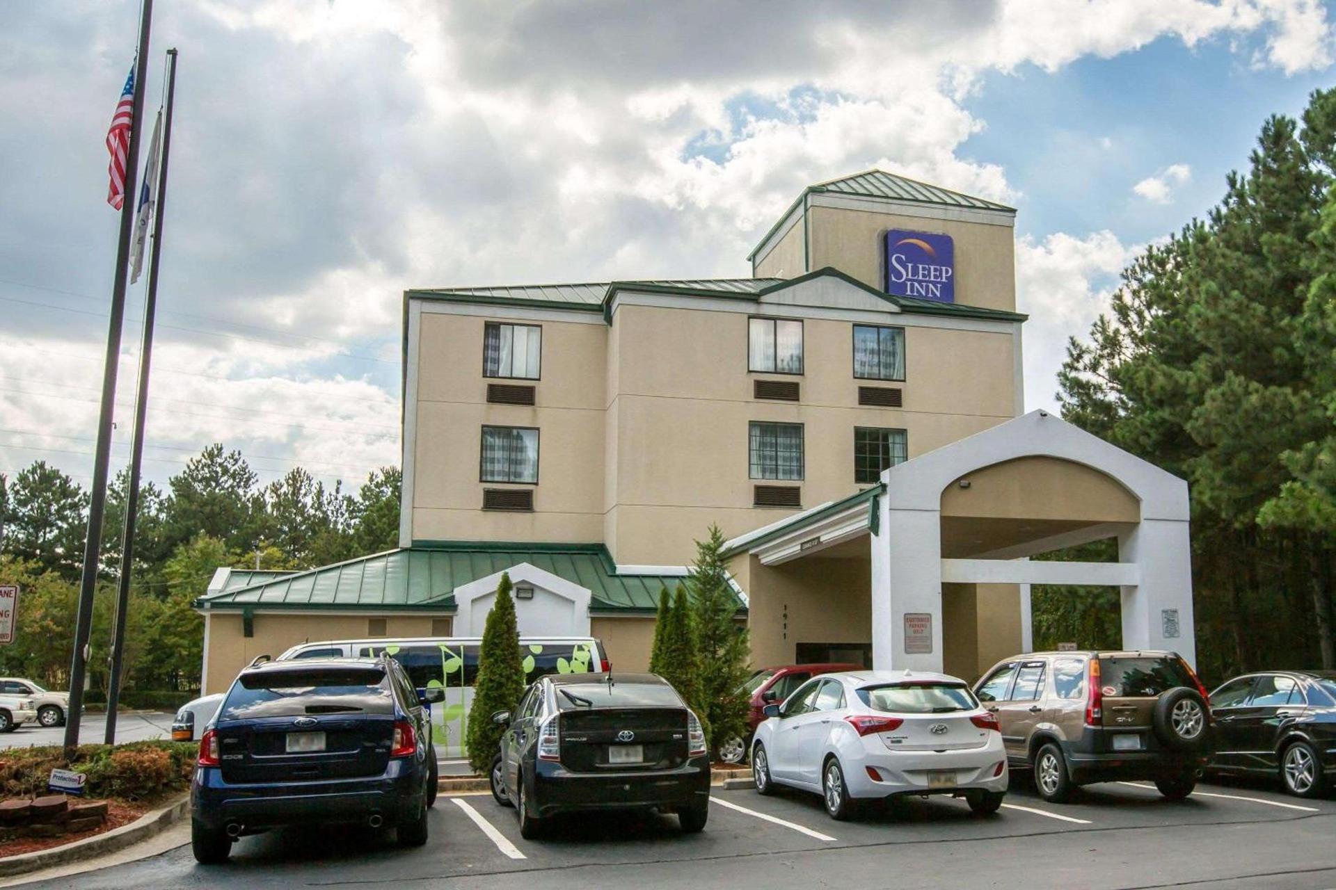 Sleep Inn Atlanta Airport photo 1