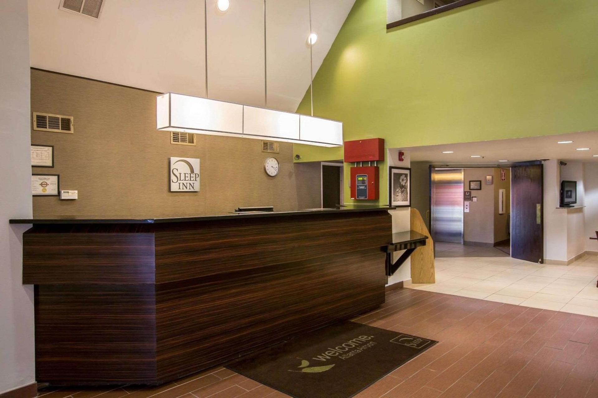 Sleep Inn Atlanta Airport photo 13