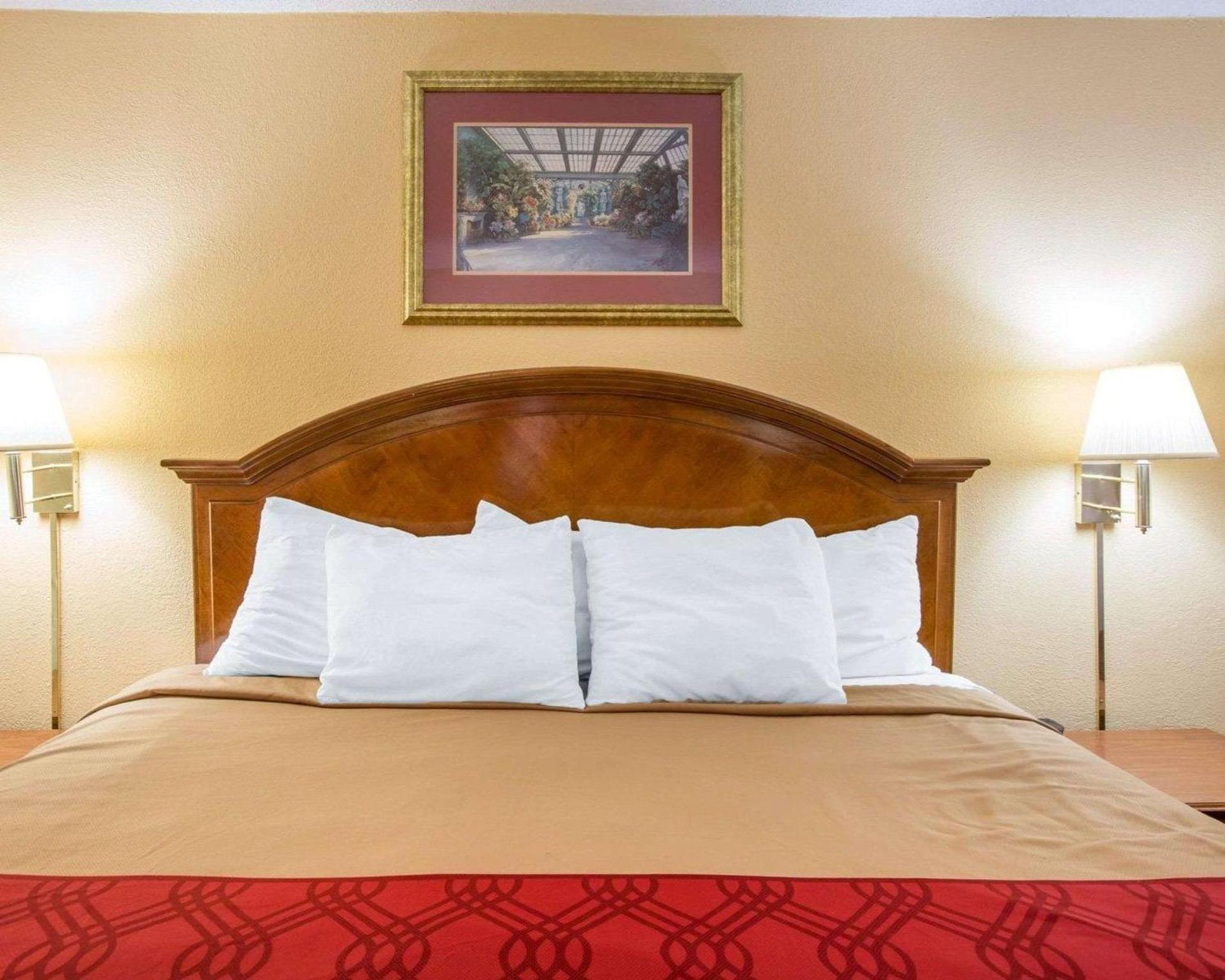 Econo Lodge Inn & Suites Macon West photo 9