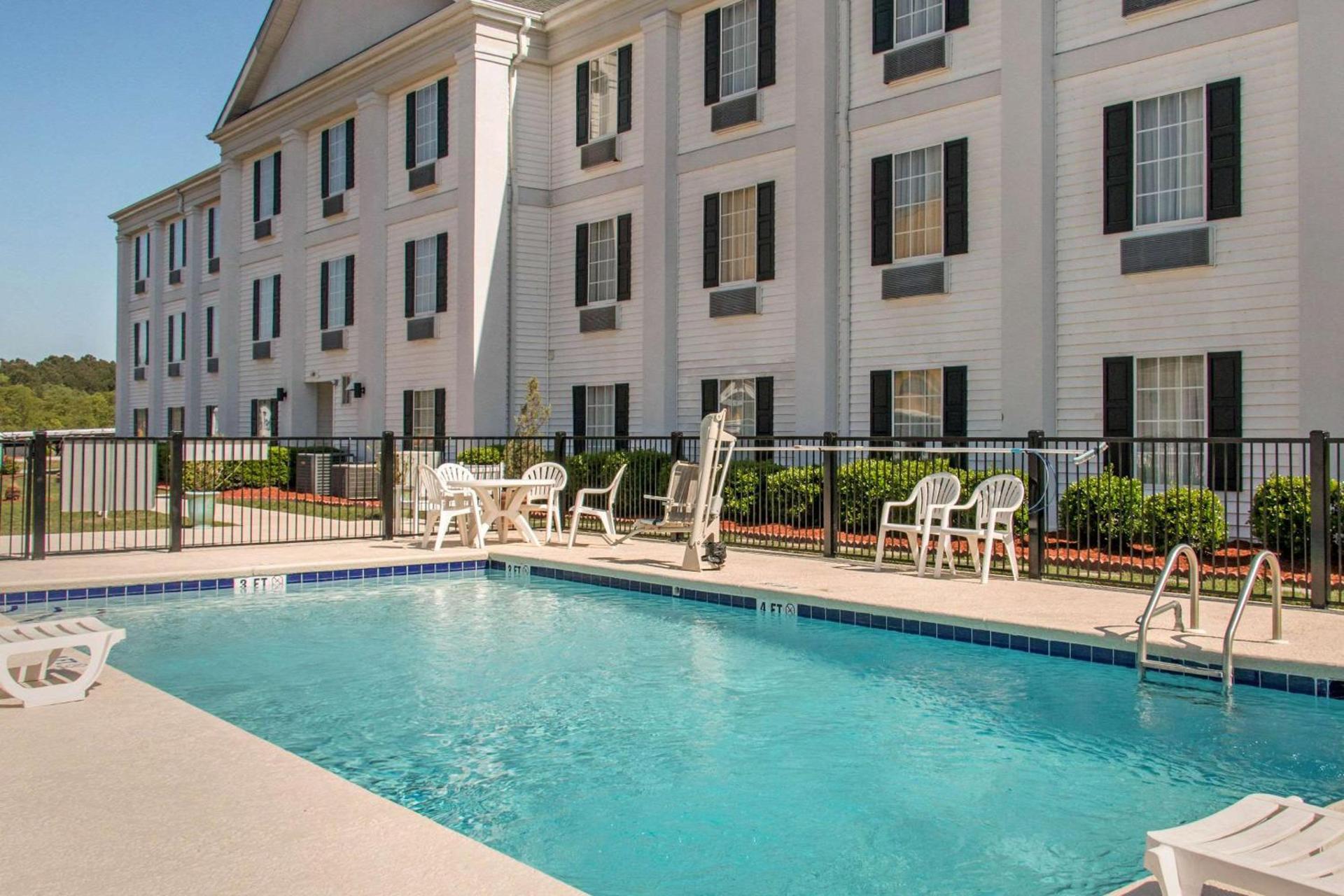 Quality Inn Pooler - Savannah I-95 photo 30