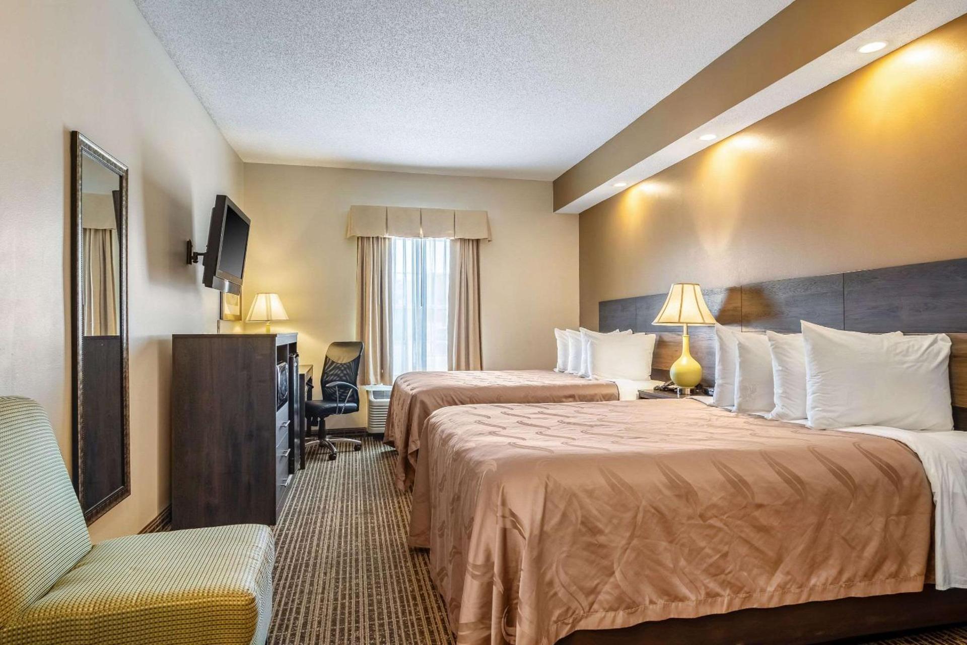 Quality Inn Rome South photo 22