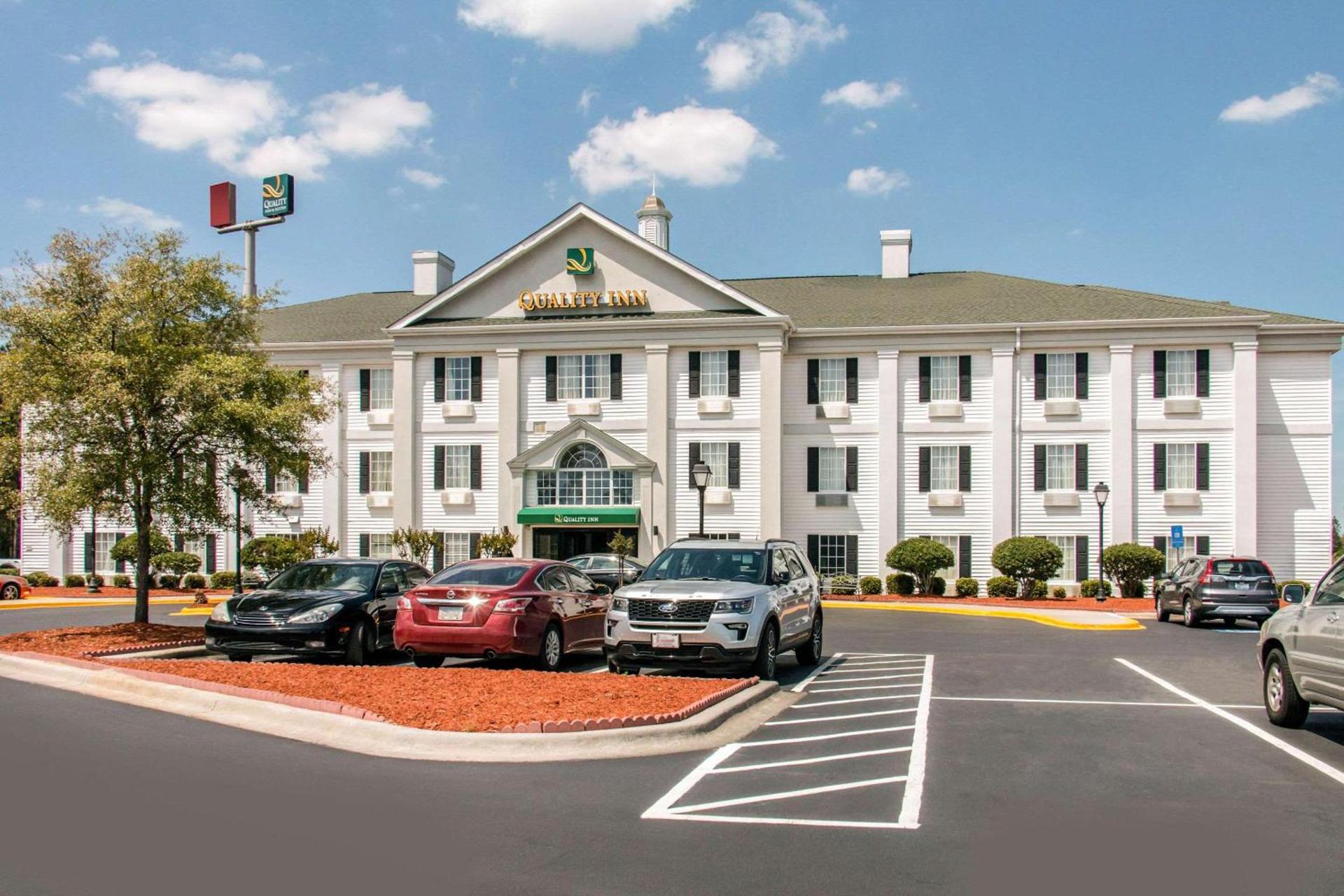 Quality Inn Pooler - Savannah I-95 photo 1