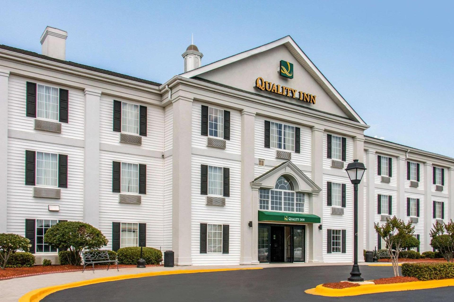 Quality Inn Pooler - Savannah I-95 photo 2