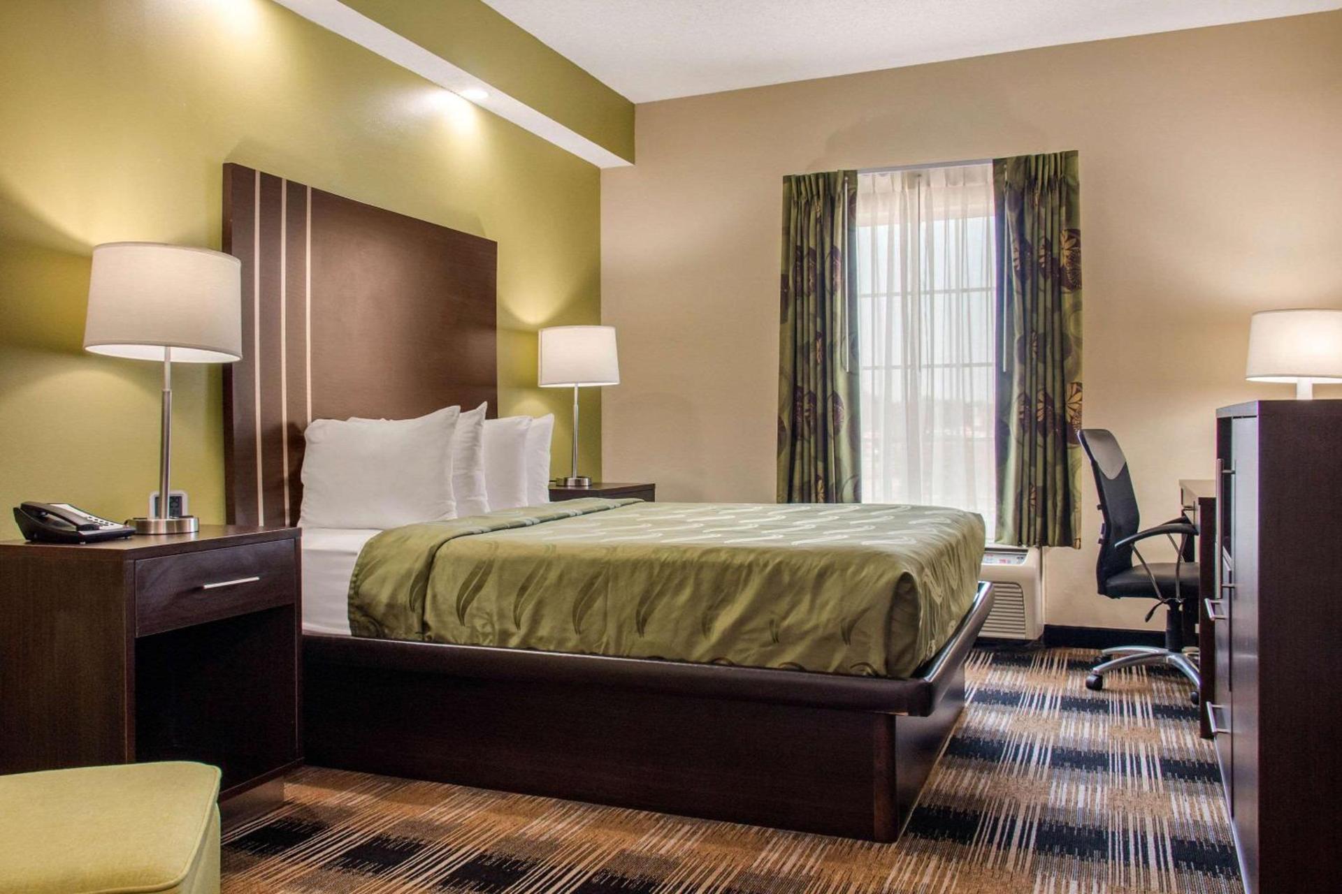 Quality Inn Pooler - Savannah I-95 photo 20