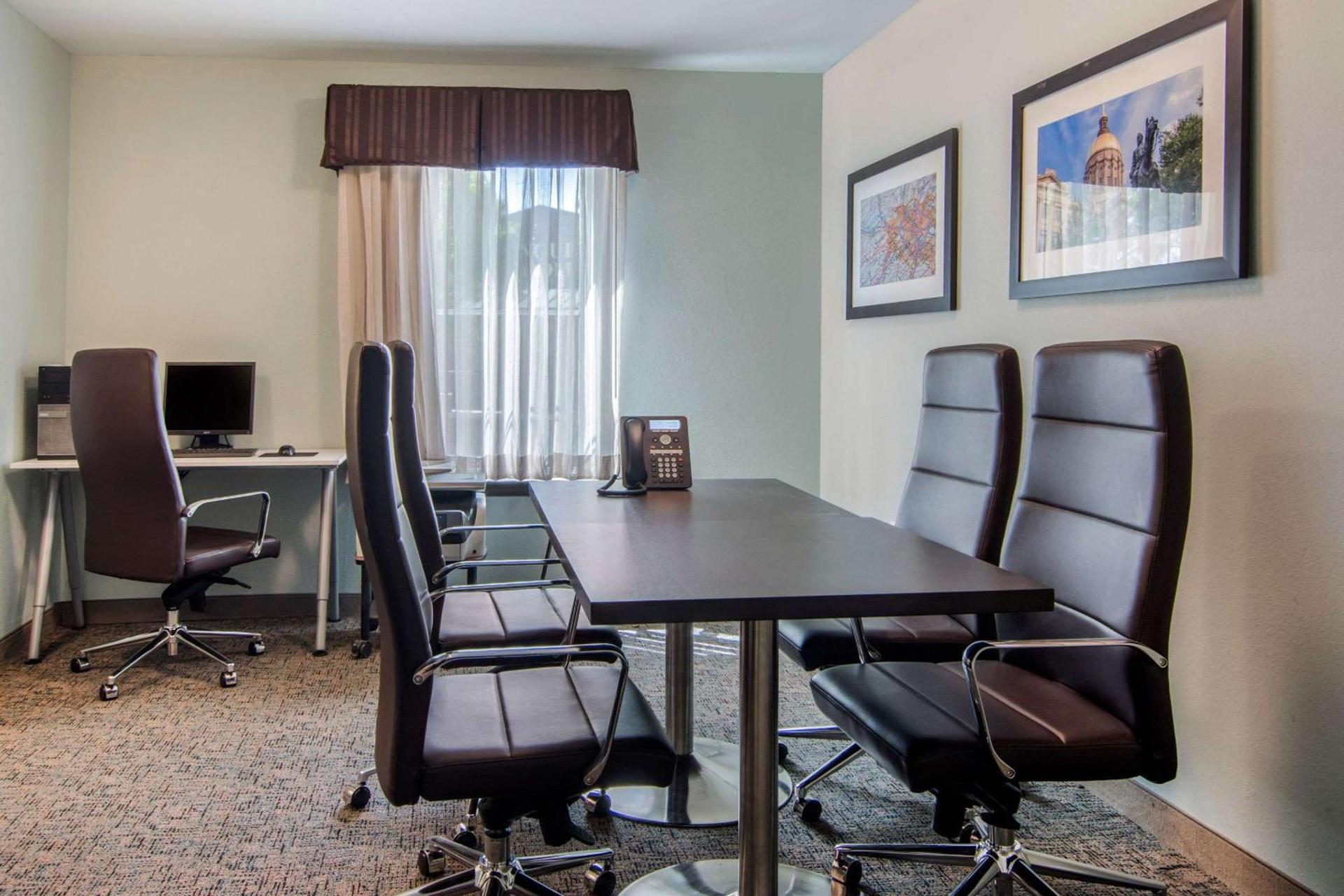 Clarion Inn & Suites Atlanta Downtown photo 33