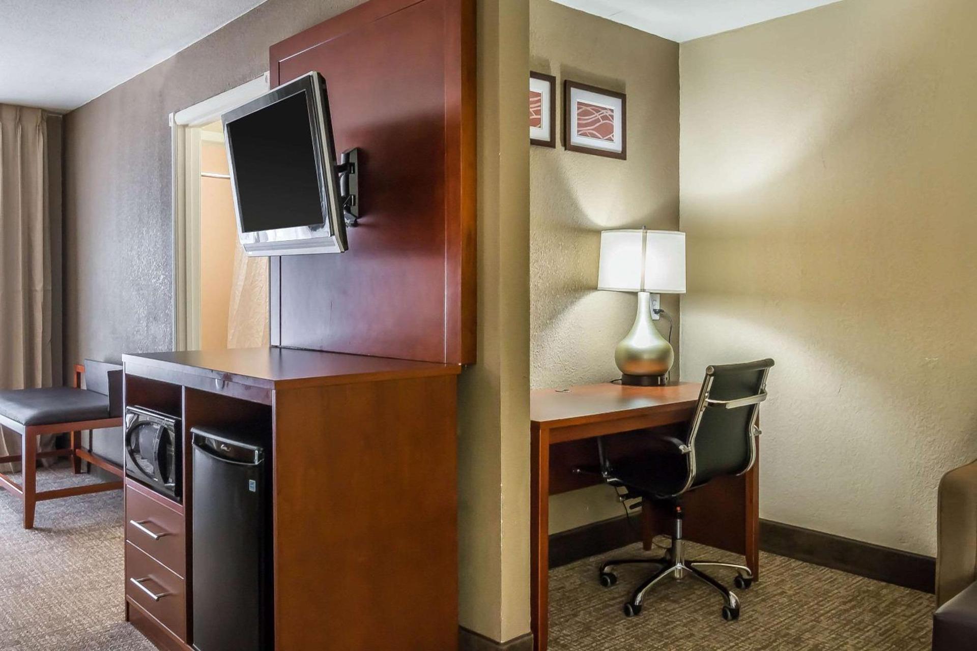Comfort Inn Savannah Midtown photo 28