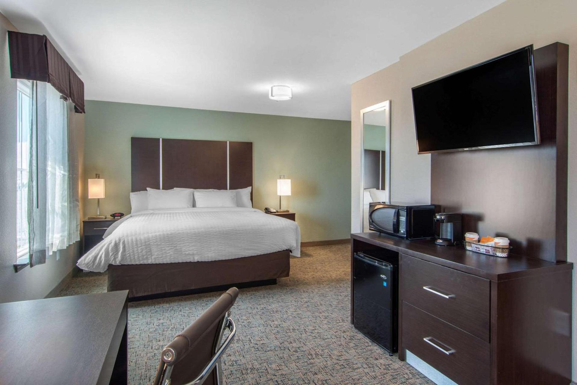 Clarion Inn & Suites Atlanta Downtown photo 31