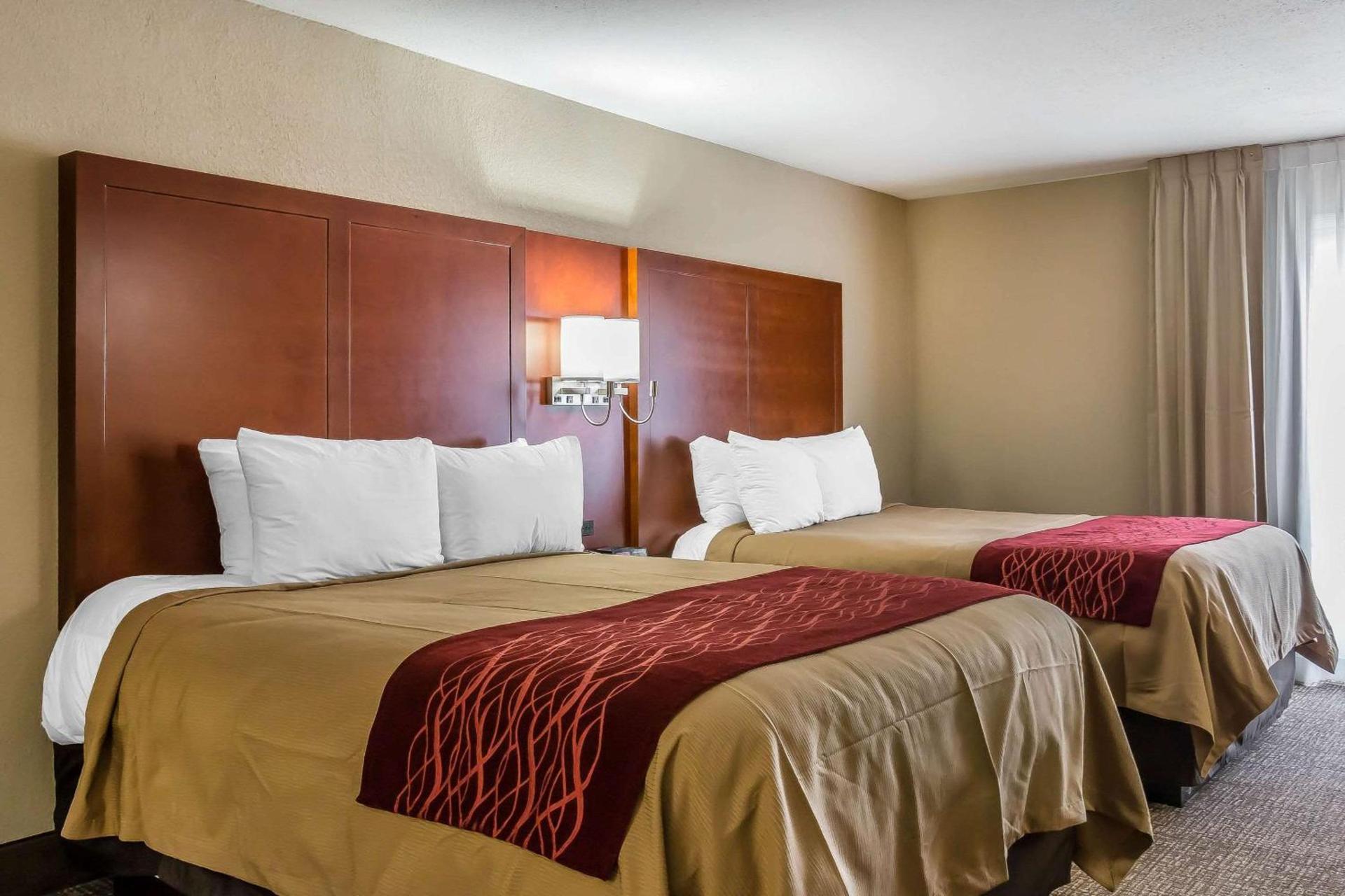 Comfort Inn Savannah Midtown photo 26