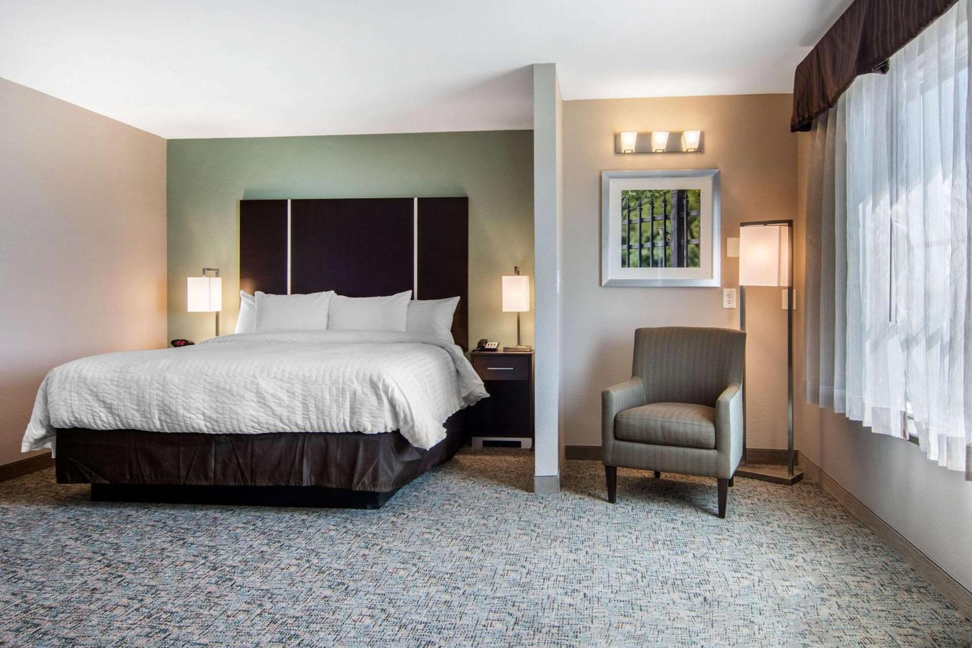 Clarion Inn & Suites Atlanta Downtown photo 29