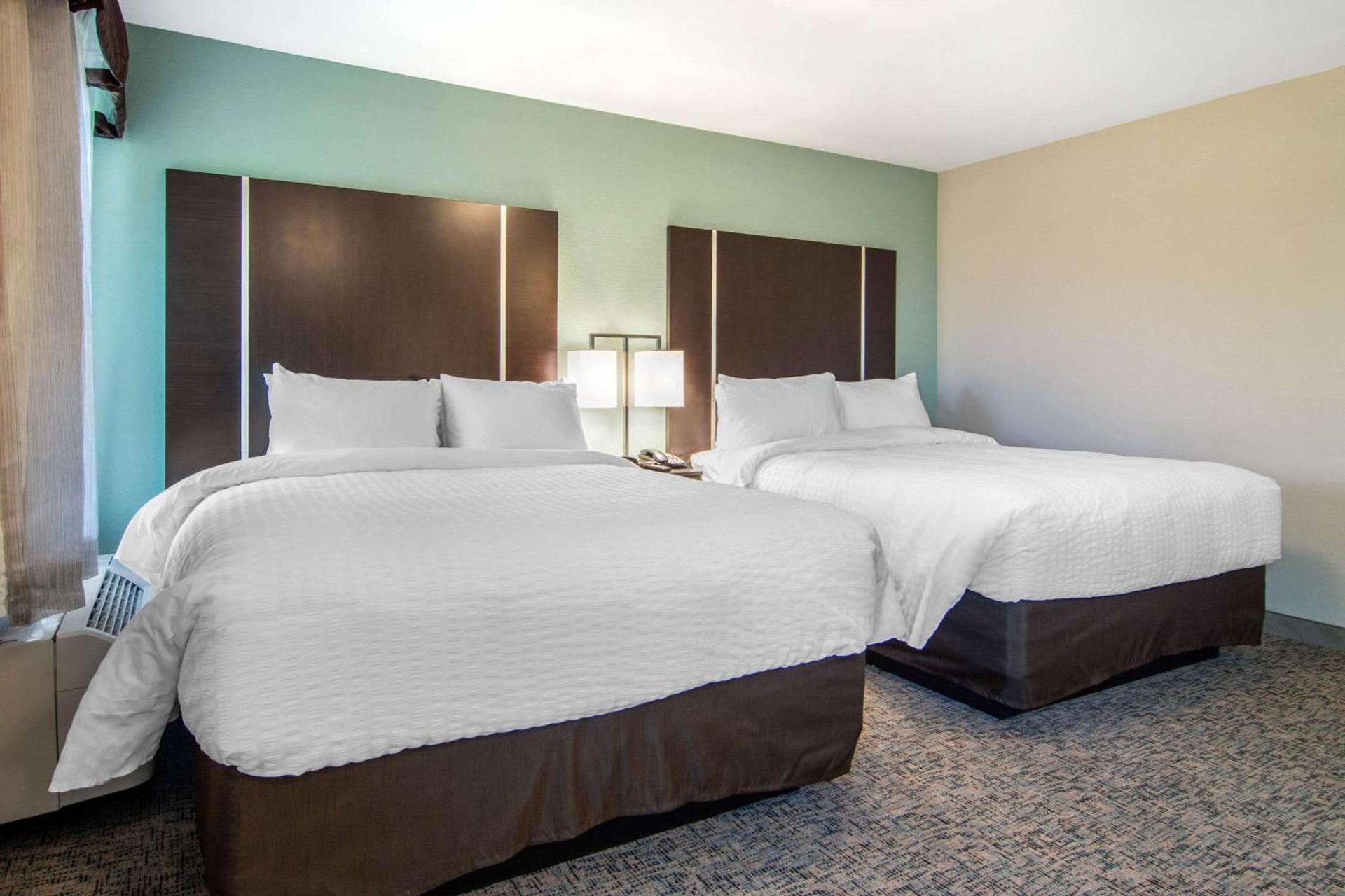 Clarion Inn & Suites Atlanta Downtown photo 24