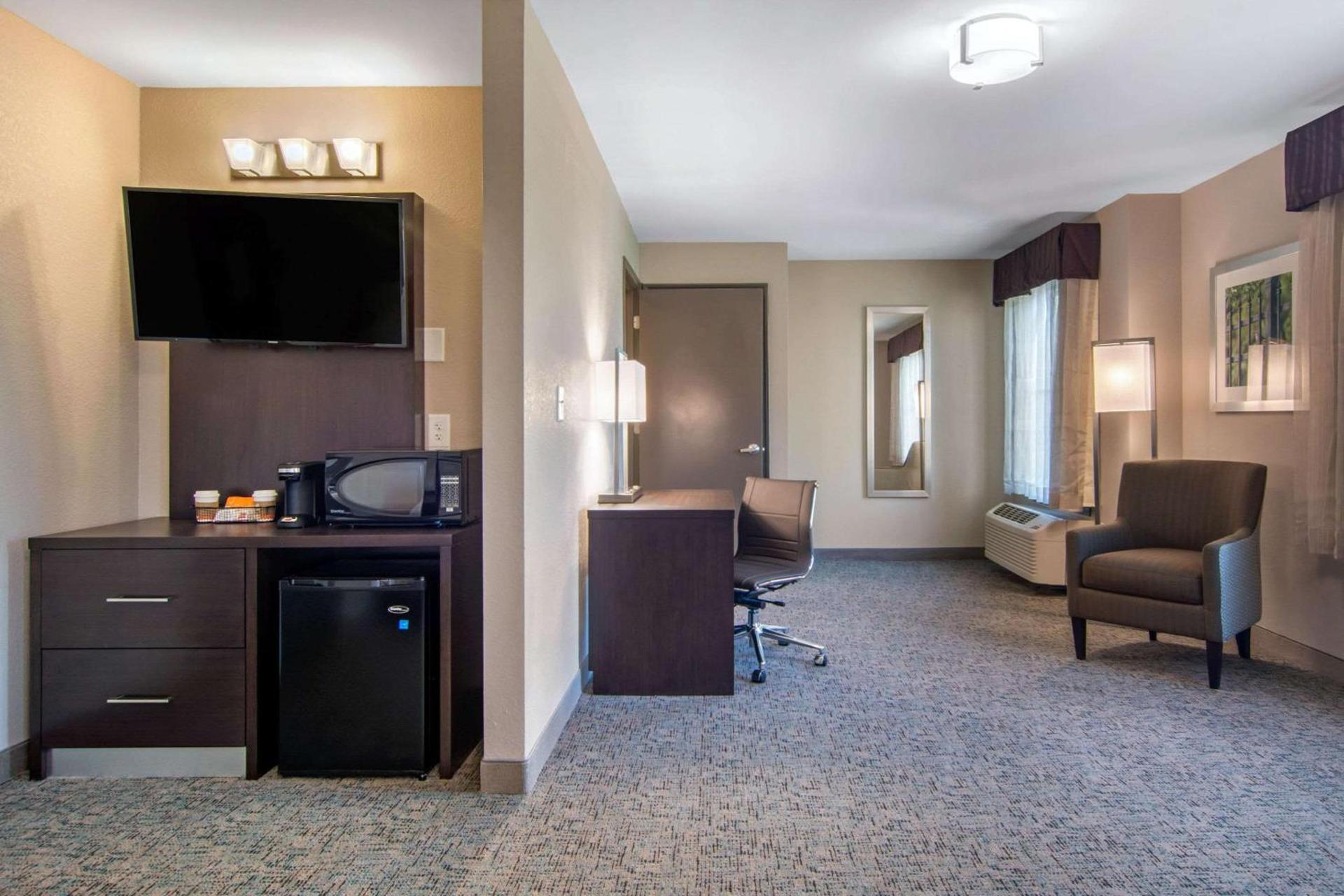 Clarion Inn & Suites Atlanta Downtown photo 22