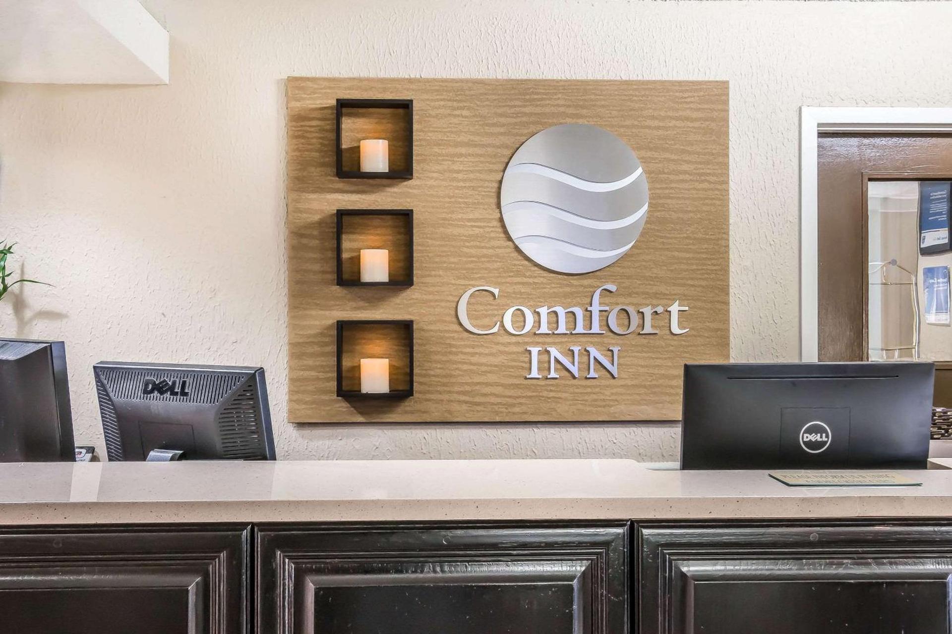Comfort Inn Savannah Midtown photo 20