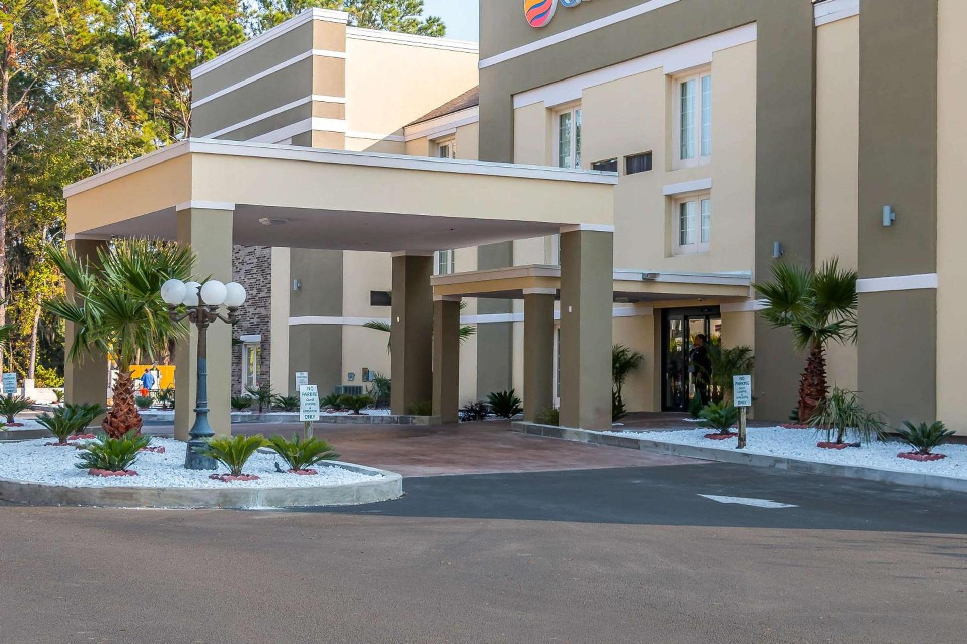 Comfort Inn Savannah Midtown photo 16