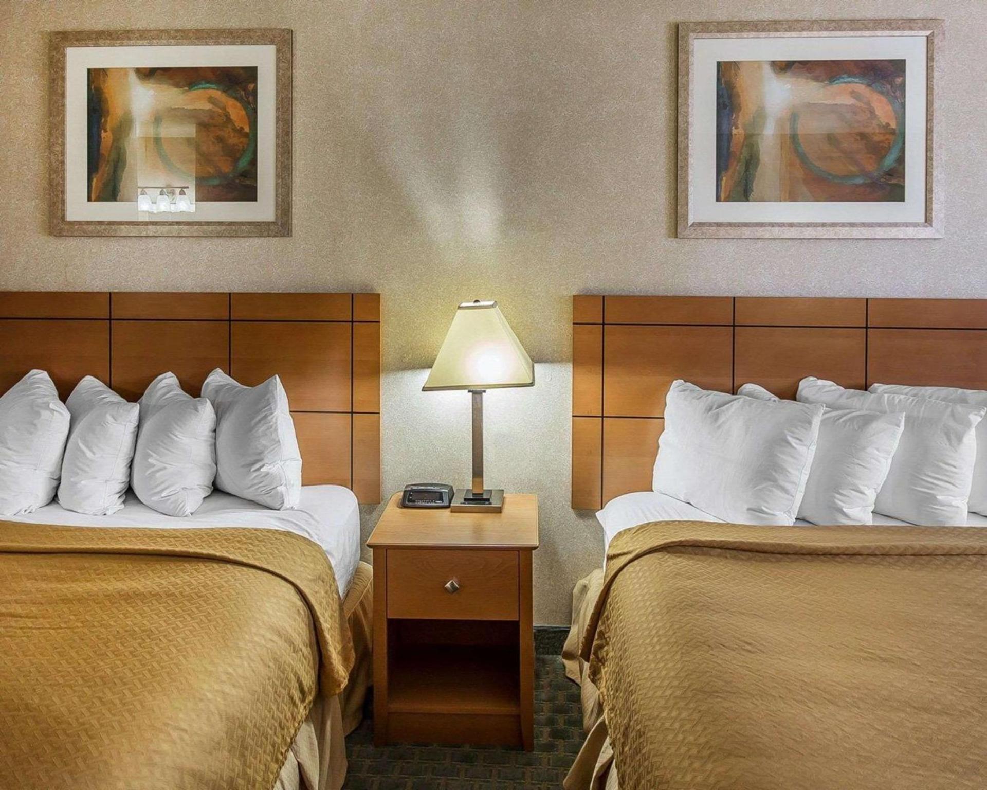 Quality Inn at Collins Road - Cedar Rapids photo 22