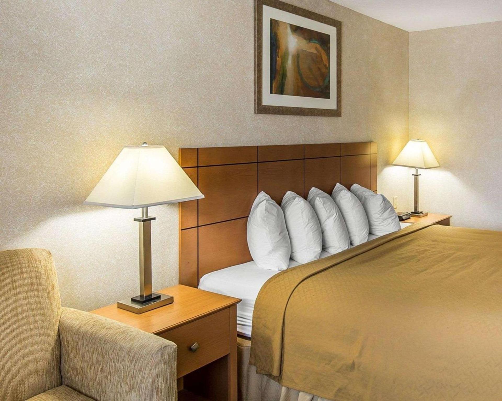 Quality Inn at Collins Road - Cedar Rapids photo 15