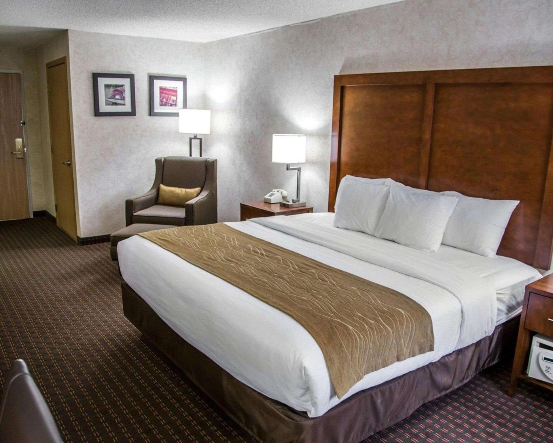 Comfort Inn & Suites Riverview near Davenport and I-80 photo 11