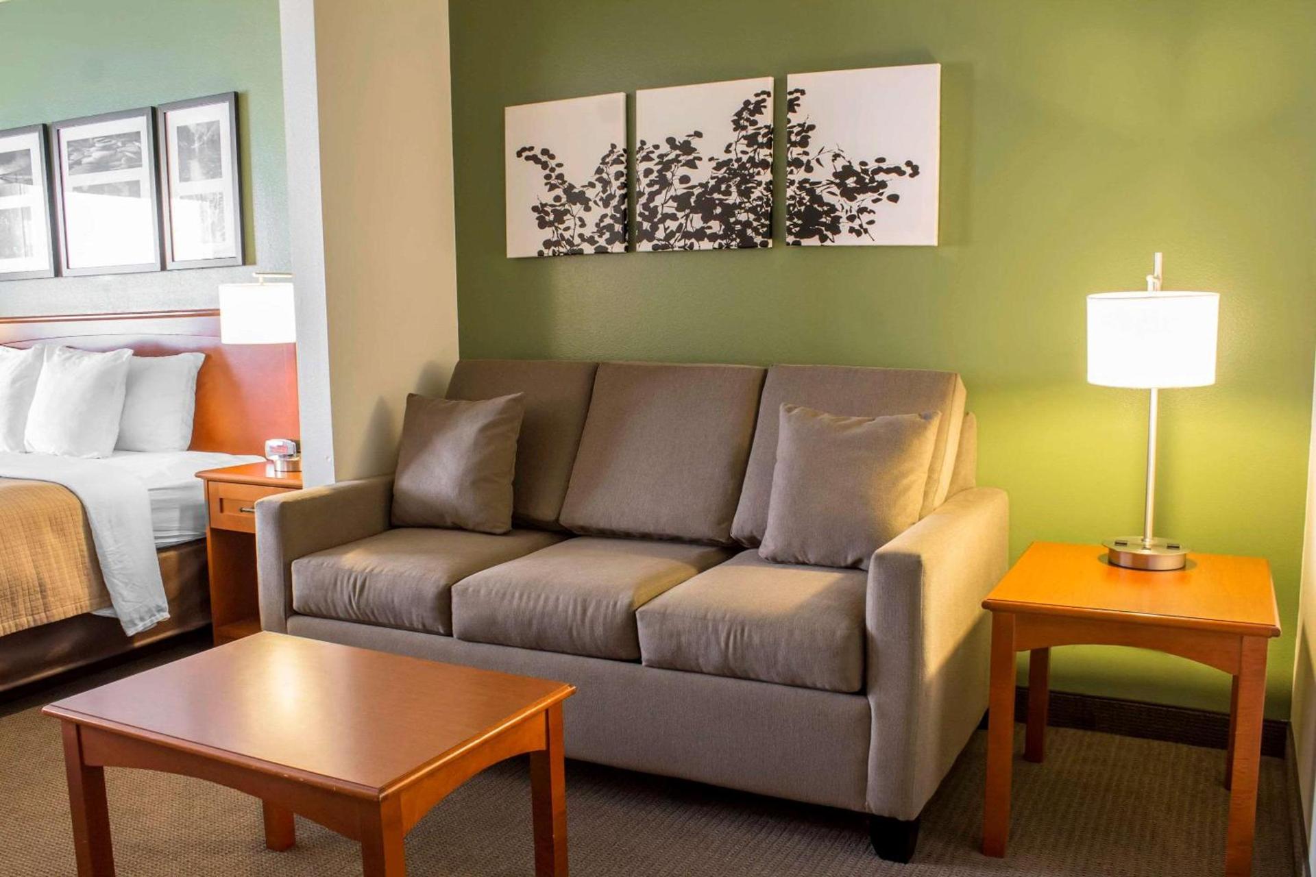 Sleep Inn & Suites Charles City photo 17